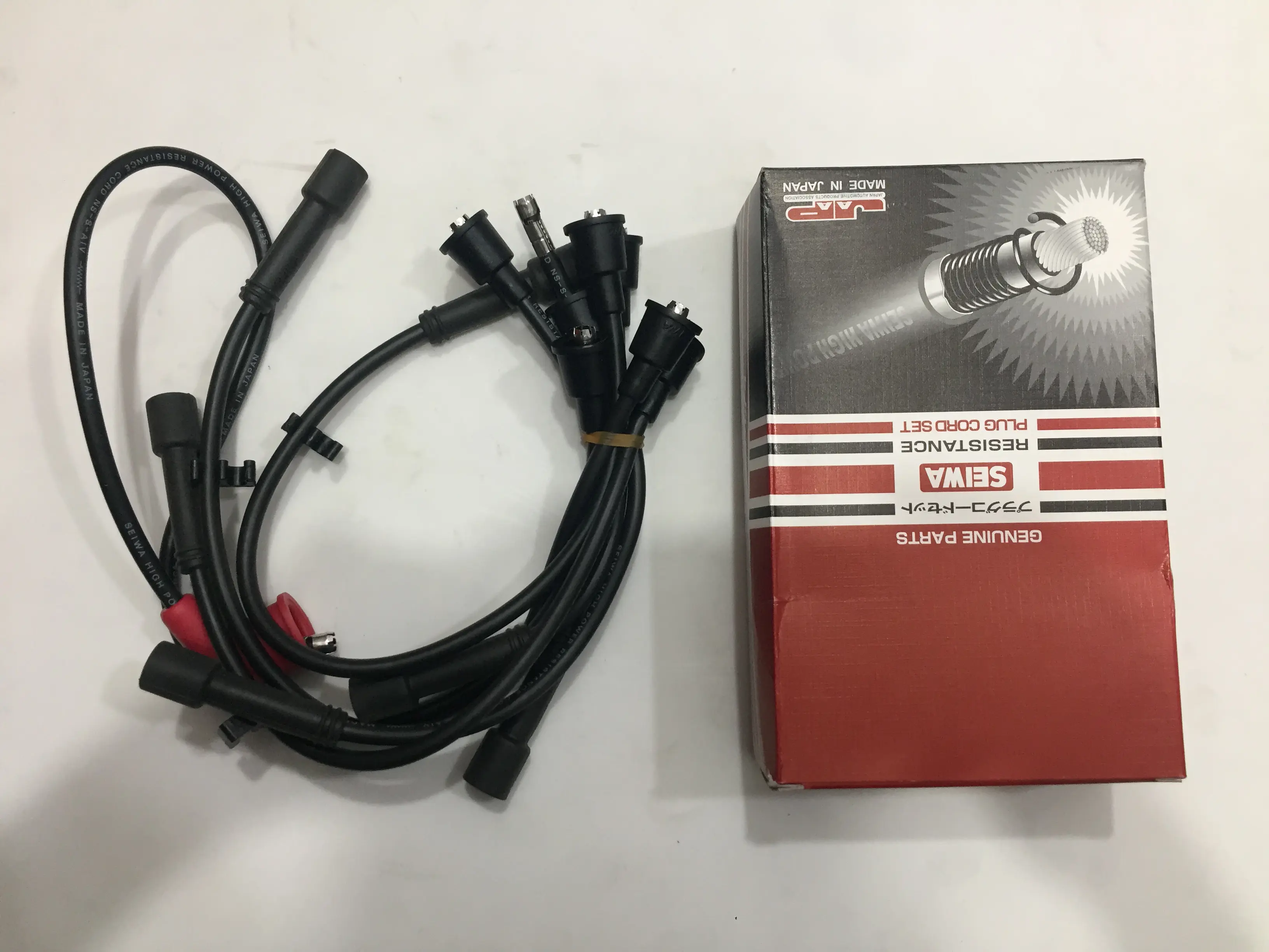 وایر شمع پاترول 6 SEIWA ژاپن