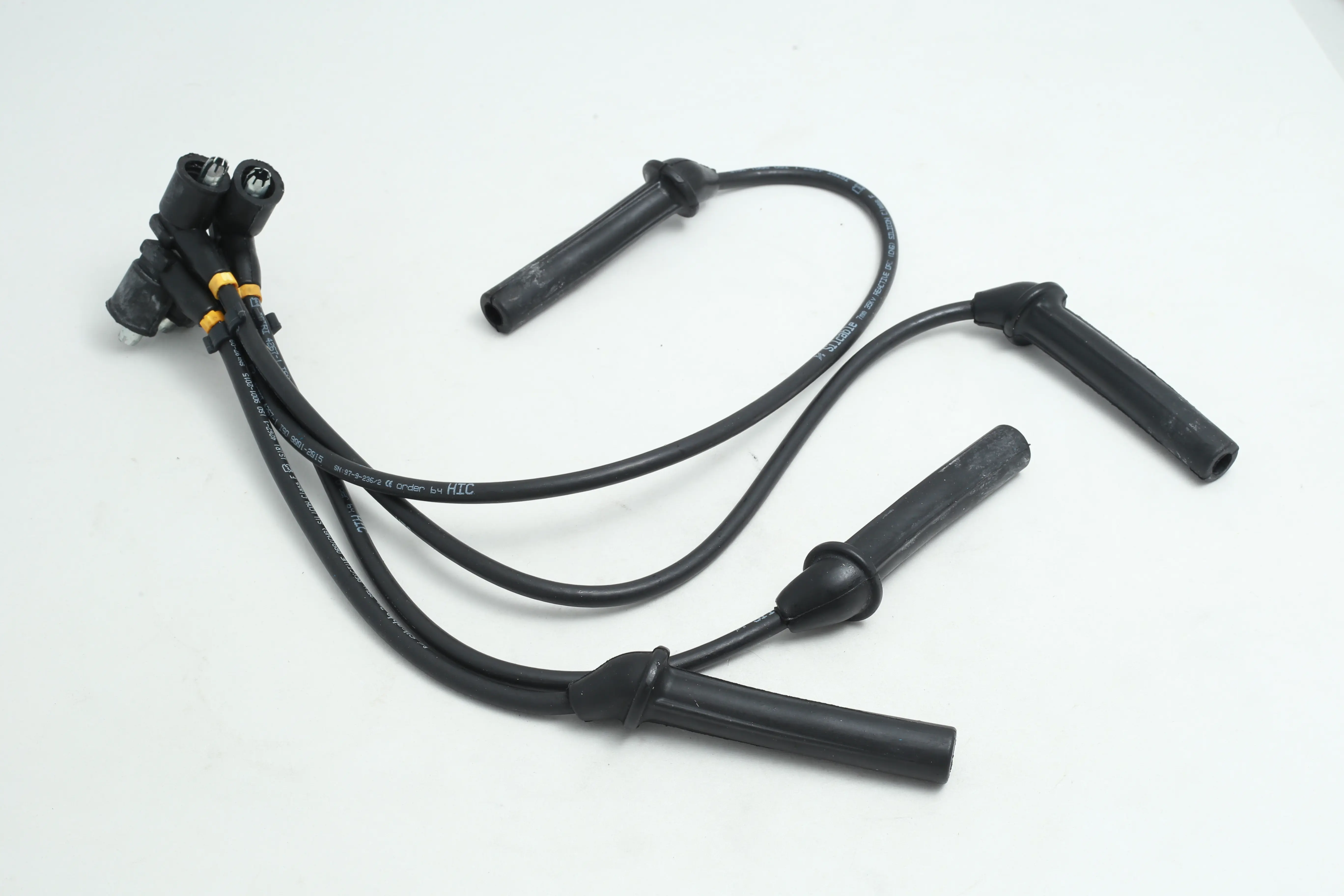 وایر شمع تیبا HIC