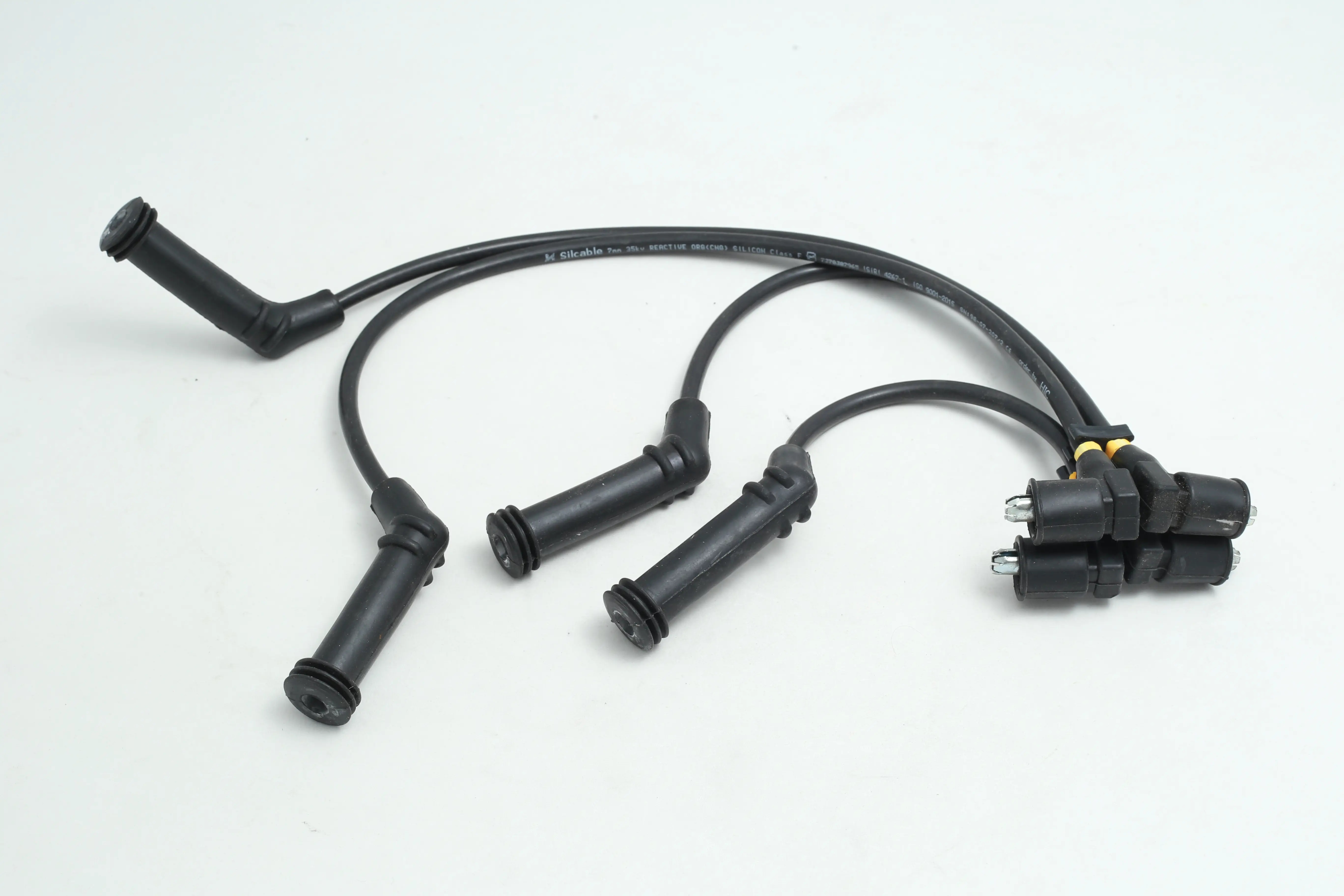 وایر شمع پراید انژکتور زیمنس دوگانه HIC