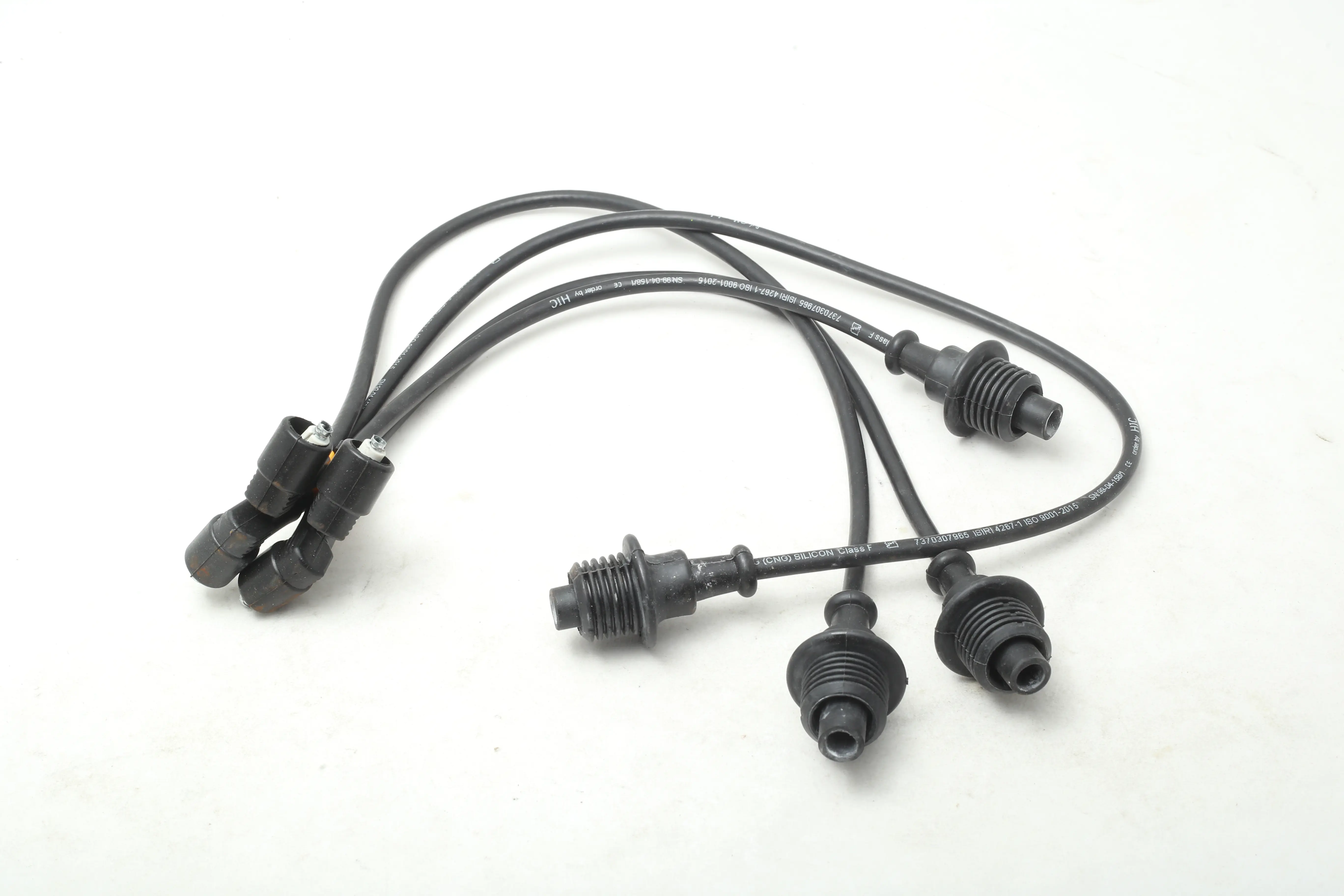 وایر شمع پژو 405 پرتو