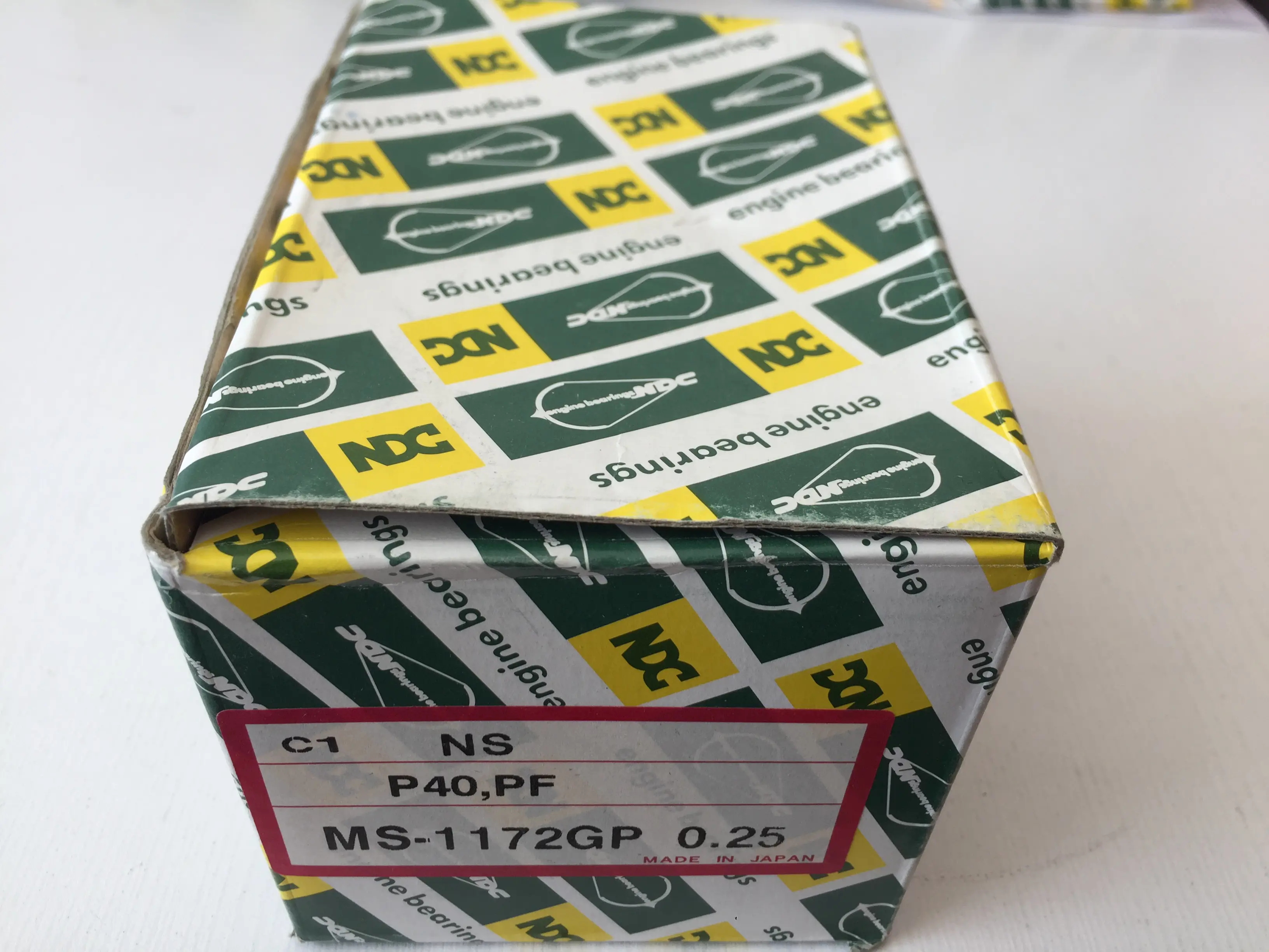 یاطاقان ثابت پاترول 0.25 NDC اصلی - 2