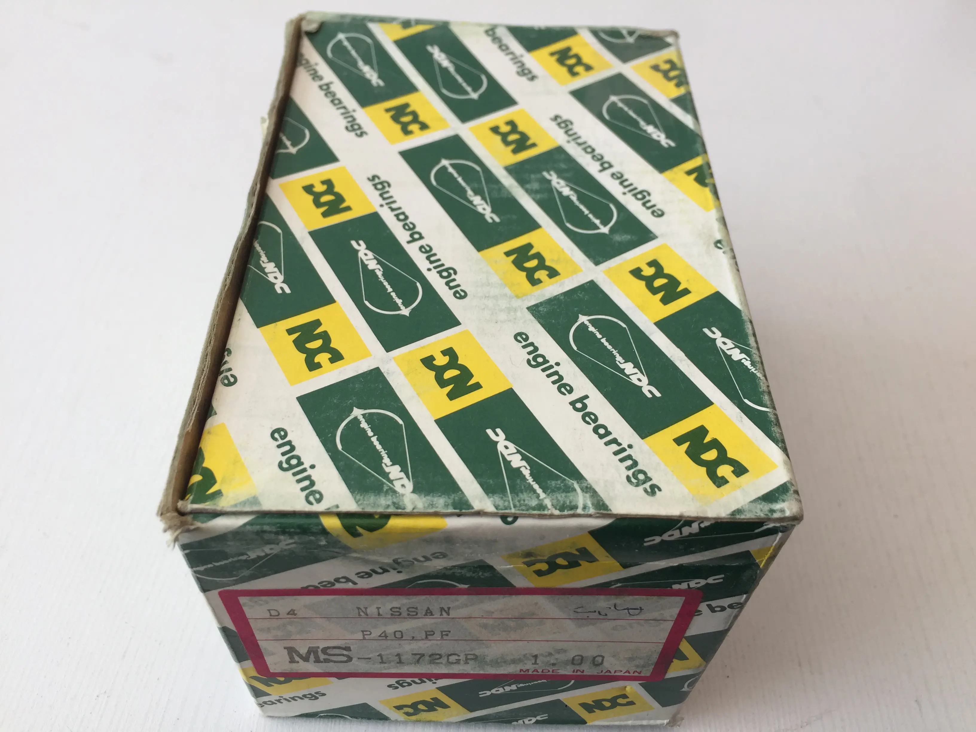 یاطاقان ثابت پاترول 1.00 NDC اصلی