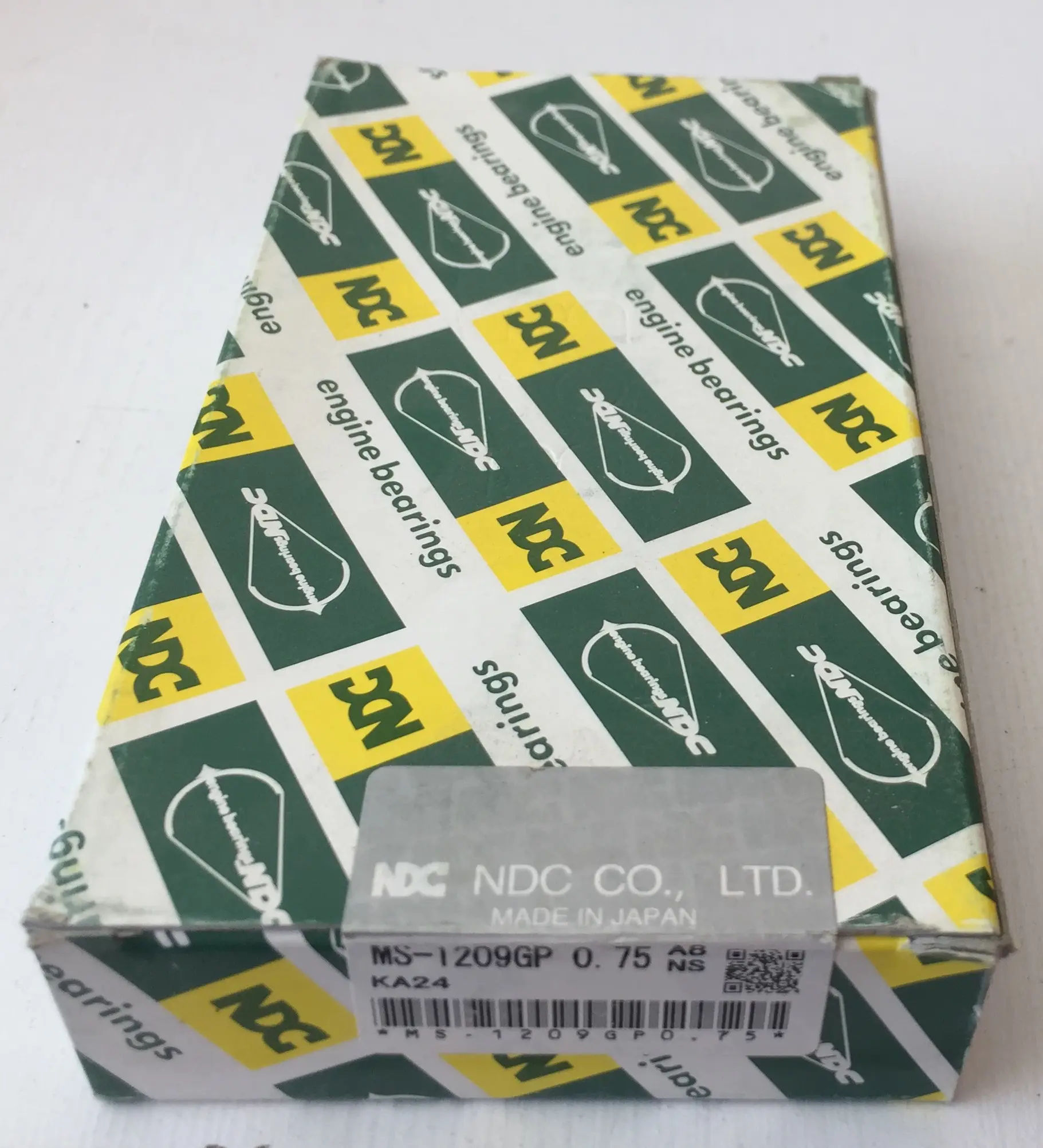 یاطاقان ثابت پیکاپ 0.75 NDC اصلی