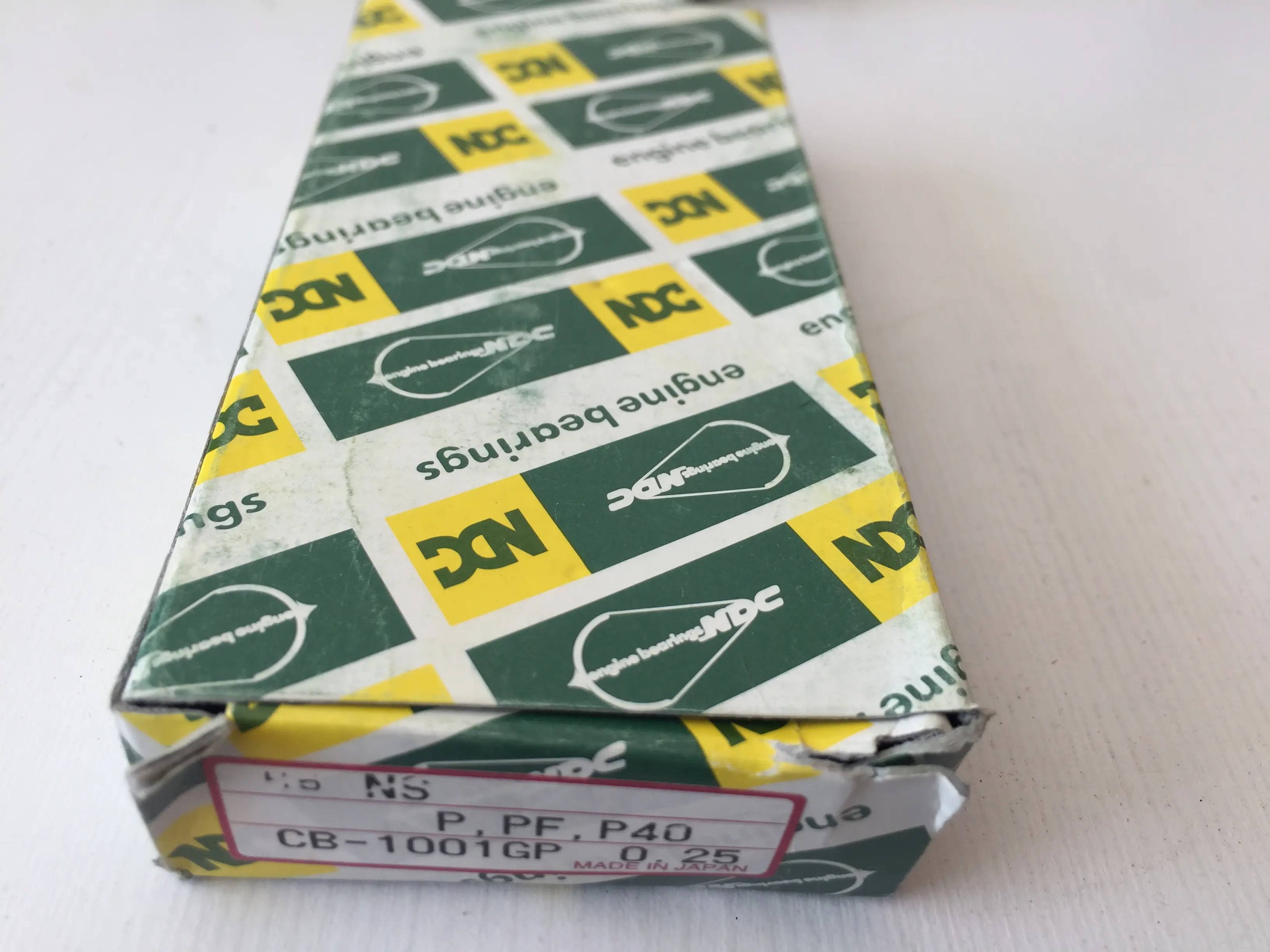 یاطاقان متحرک پاترول 0.25 NDC اصلی