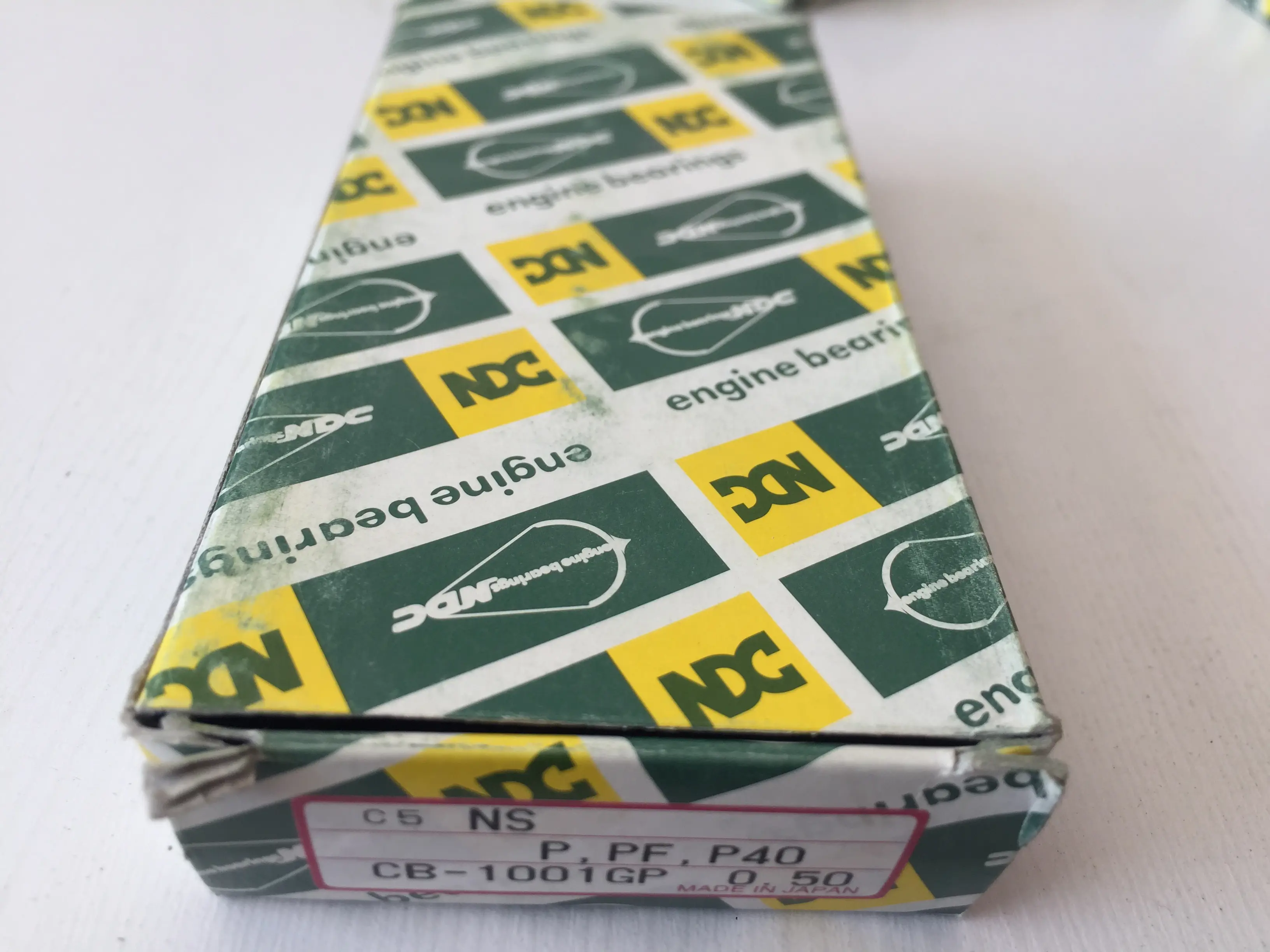 یاطاقان متحرک پاترول 0.50 NDC اصلی