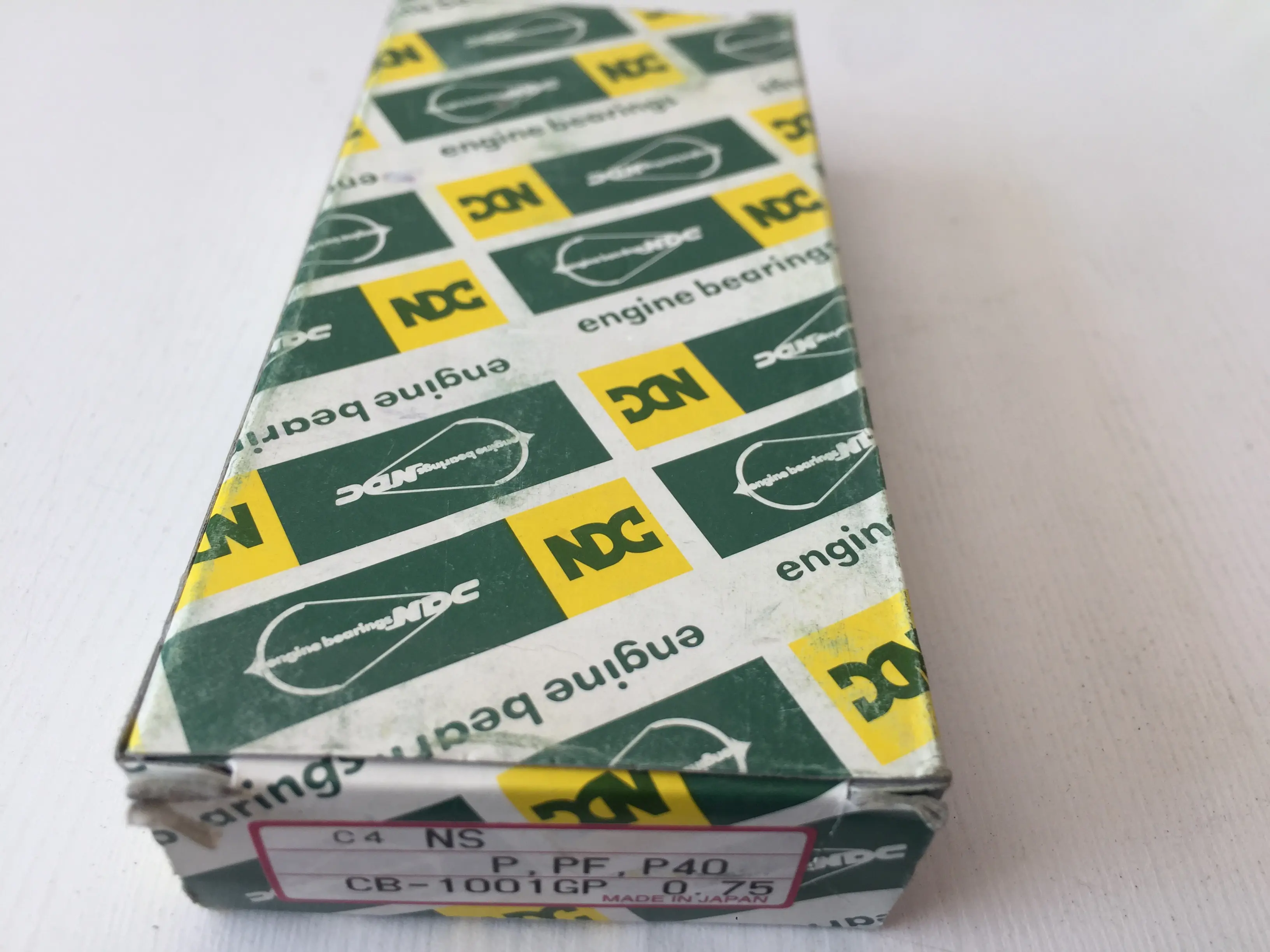 یاطاقان متحرک پاترول 0.75 NDC اصلی