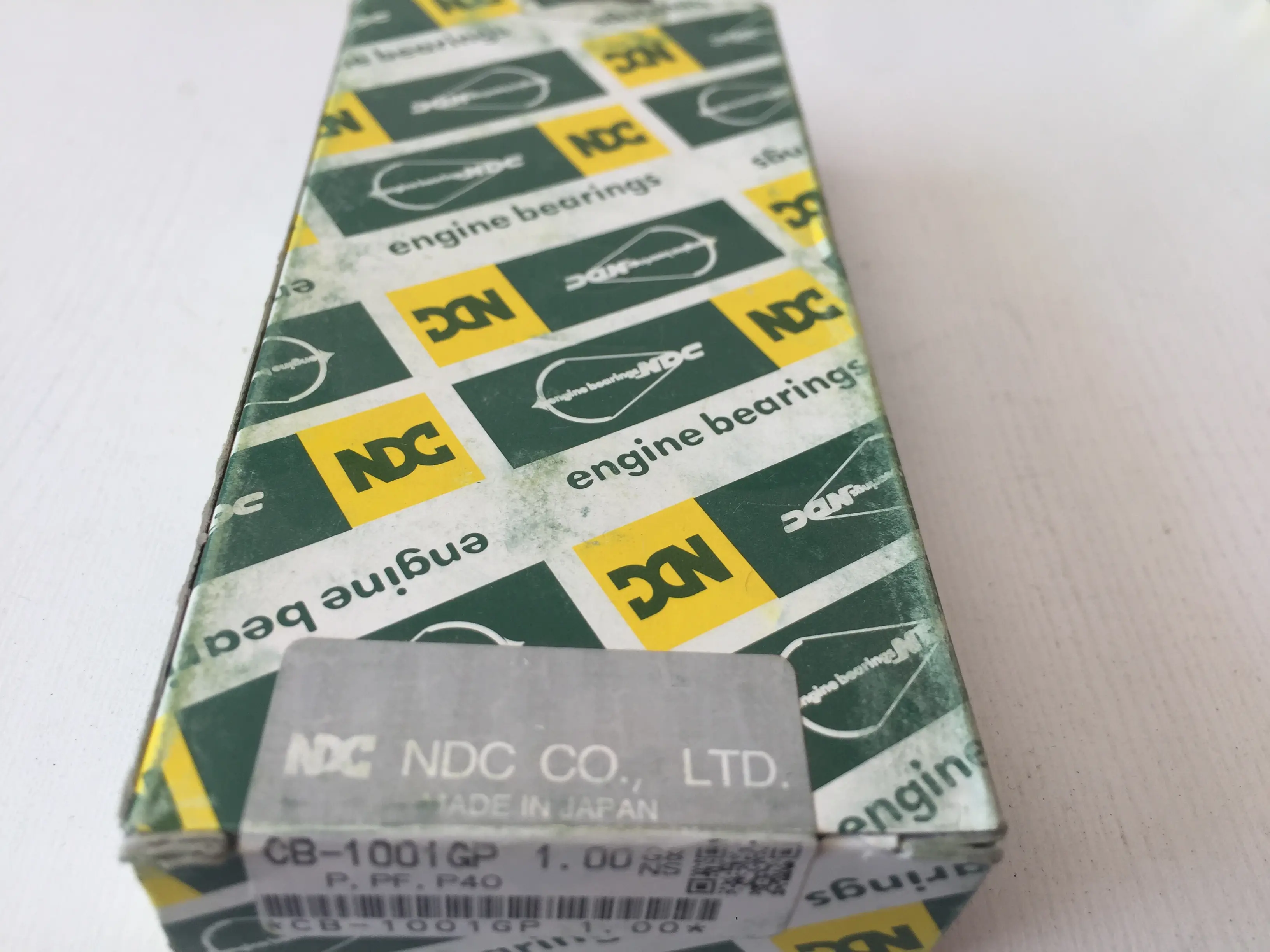 یاطاقان متحرک پاترول 1.00 NDC اصلی