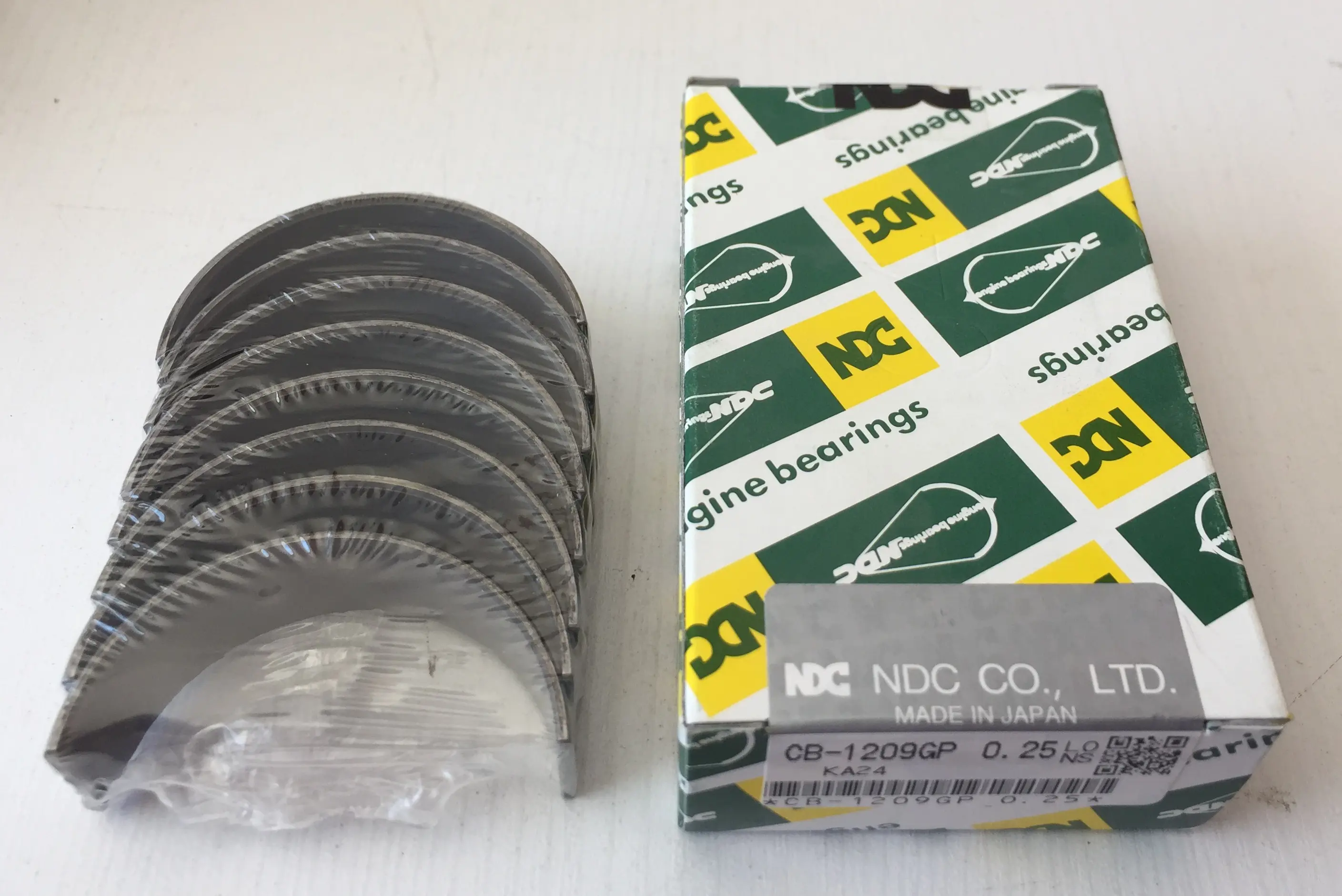 یاطاقان ثابت پیکاپ 0.25 NDC اصلی