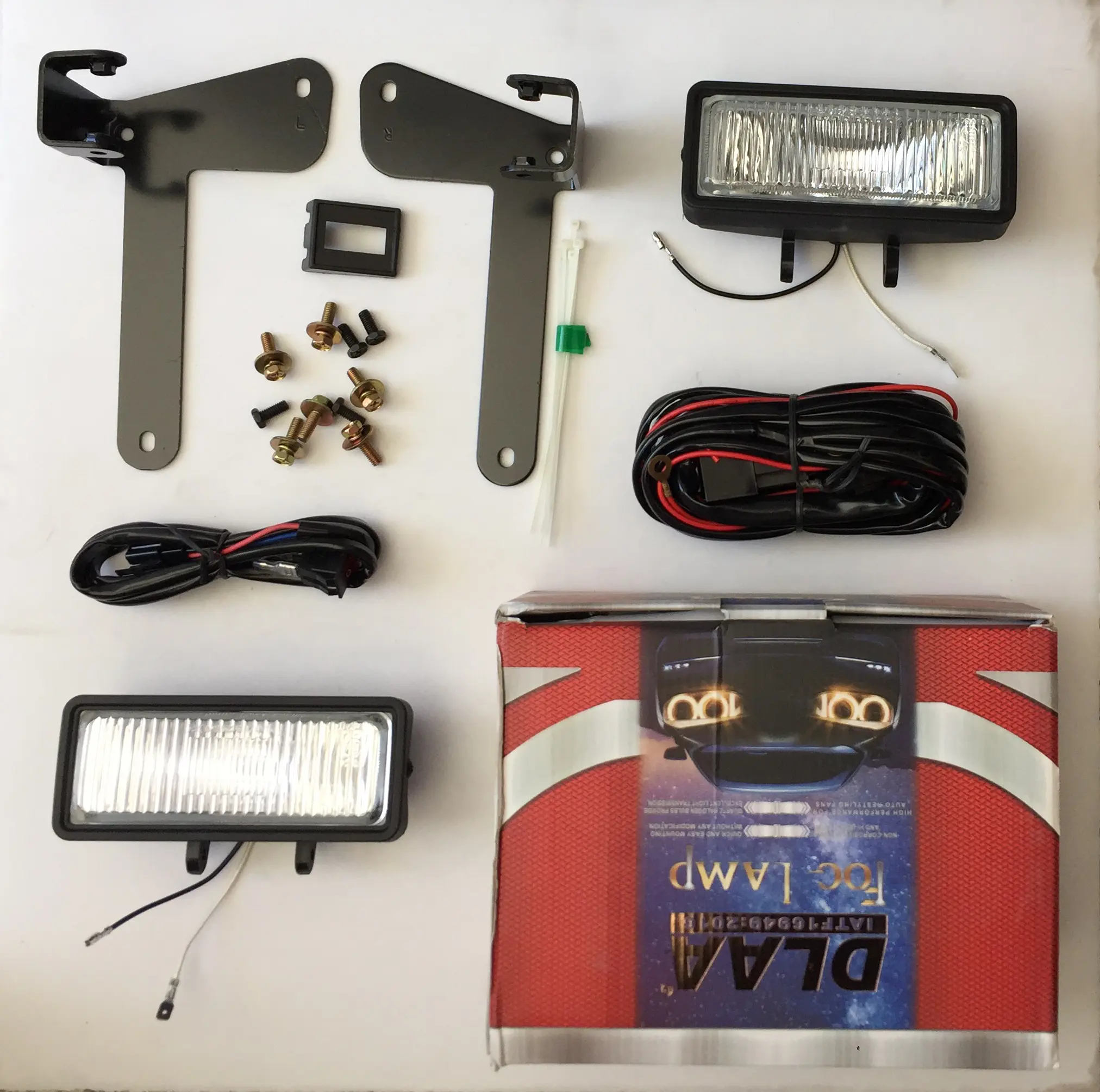 پرژکتور جلو پیکاپ