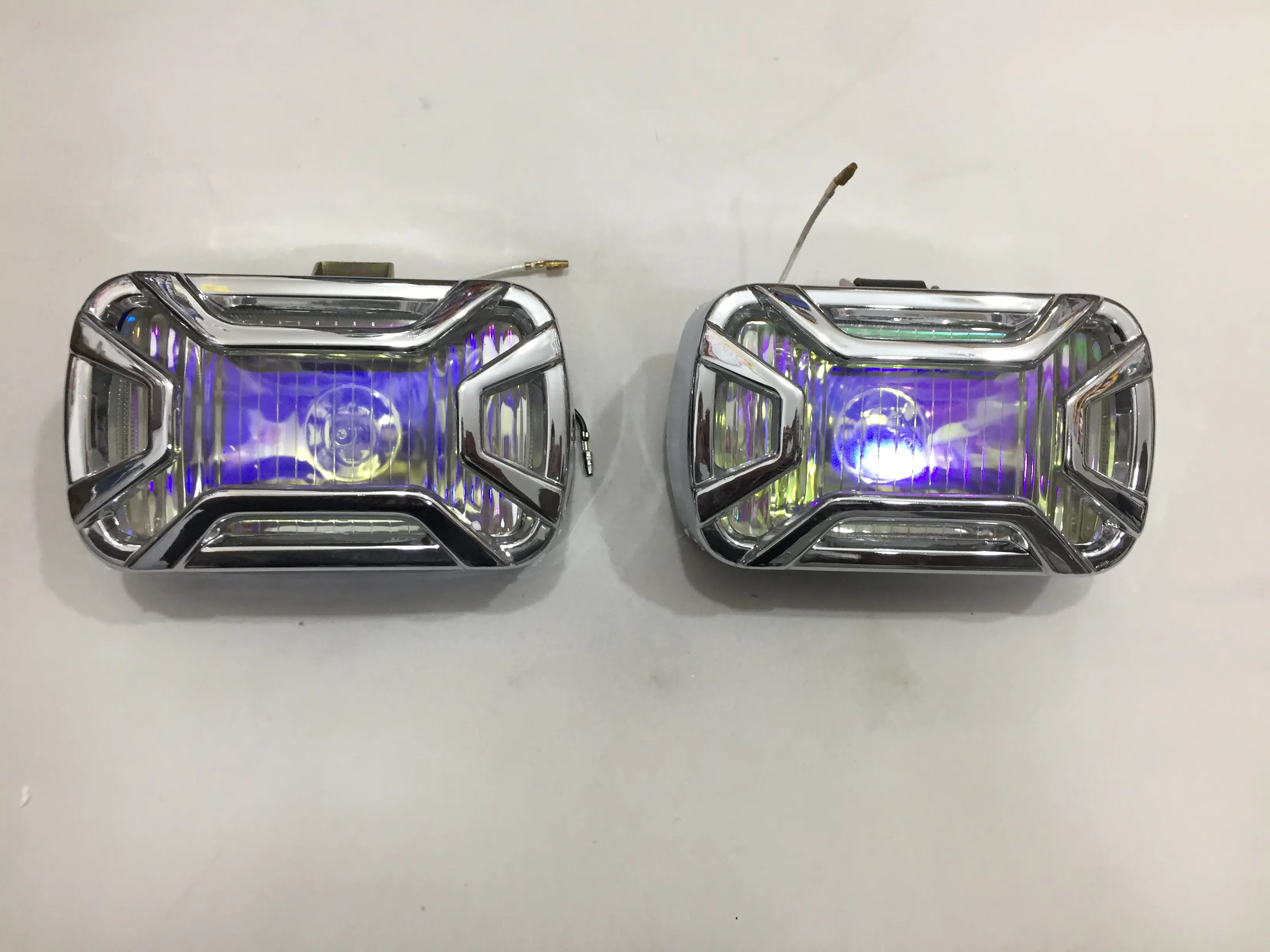 پرژکتور پاترول چهار گوش