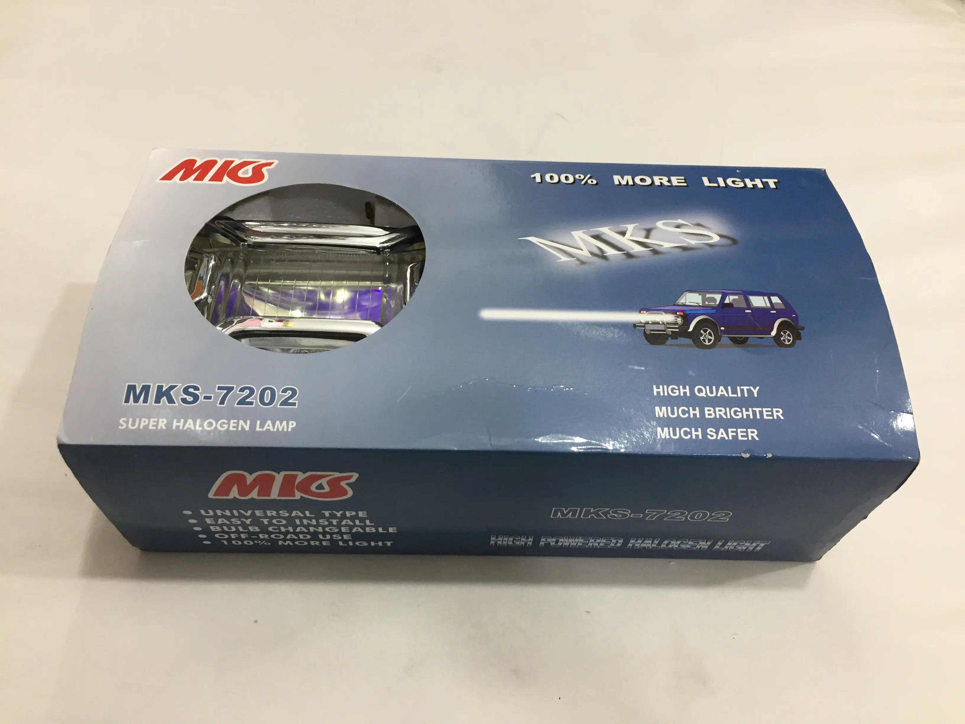 پرژکتور پاترول چهار گوش - 2