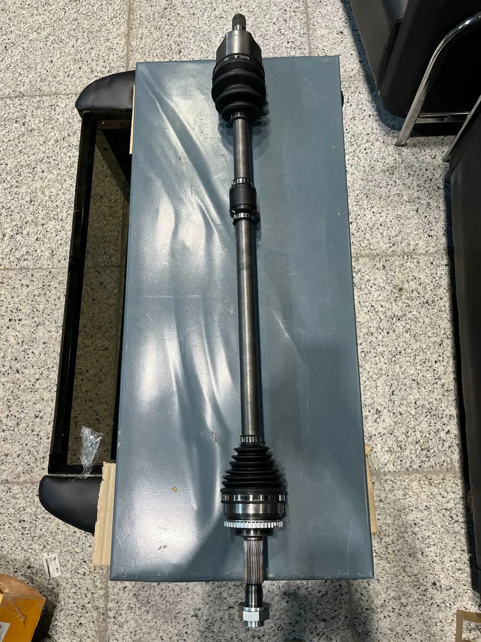 پلوس چرخ راست X33 ام وی ام SOMINEK X33