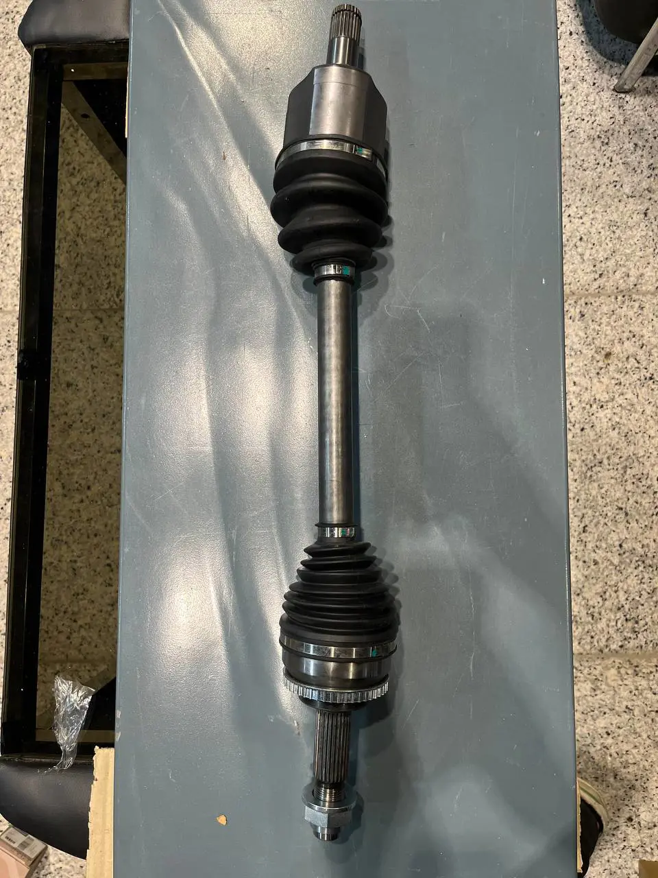 پلوس چرخ چپ X33 ام وی ام SOMINEK X33