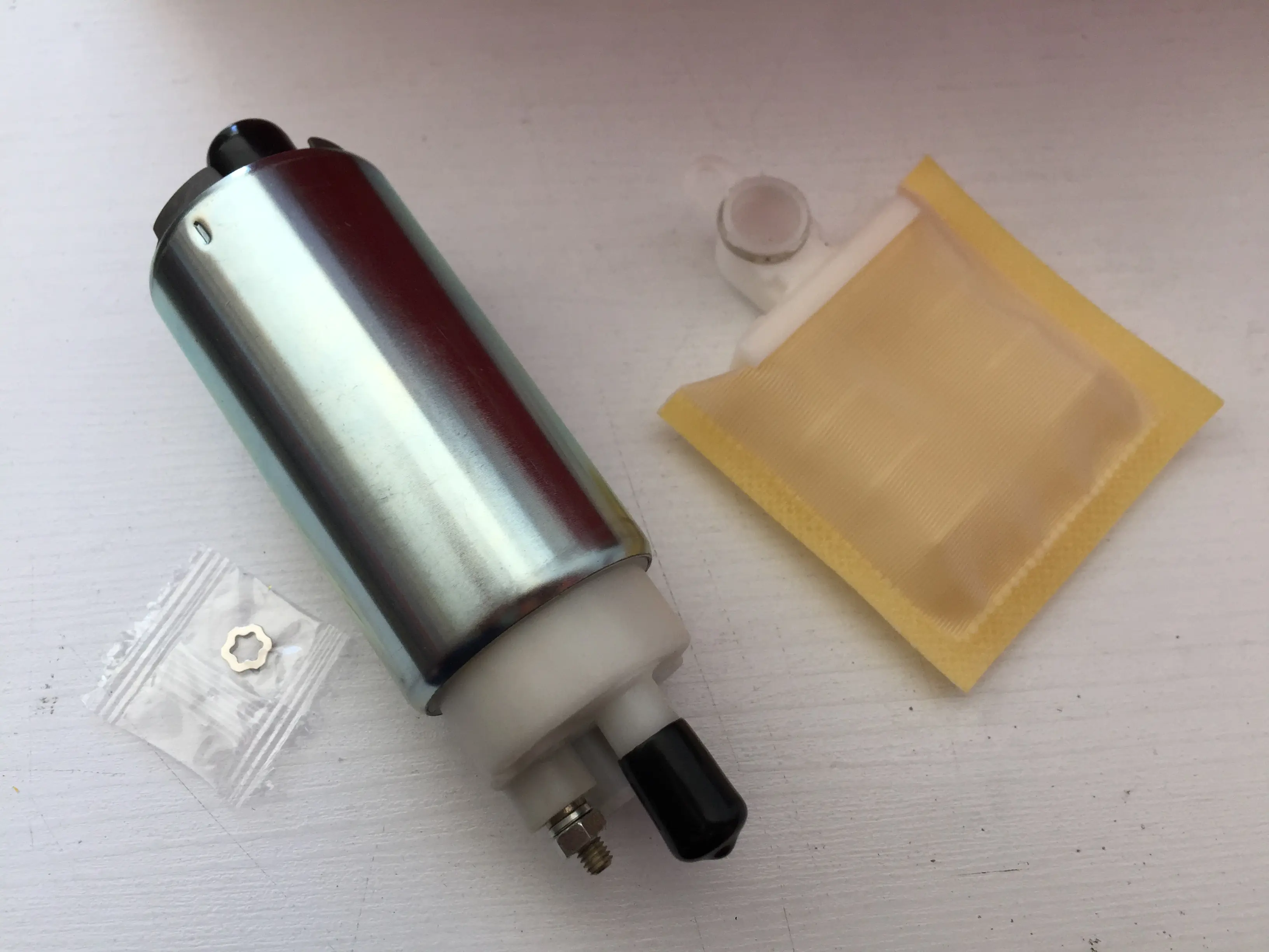 پمپ بنزین پیکاپ ریچ