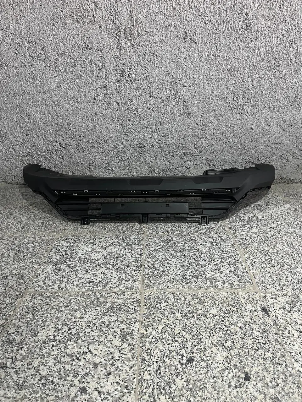 پوسته سپر جلو - قسمت پائینی ام وی ام  SOMINEK  X22