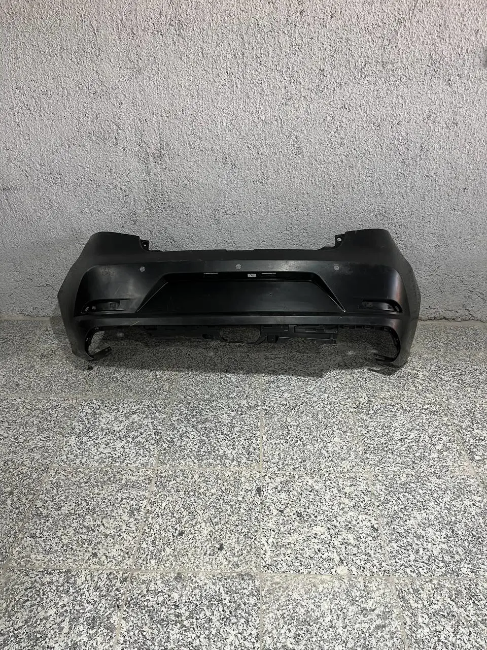 پوسته سپر عقب ام وی ام 315 SOMINEK