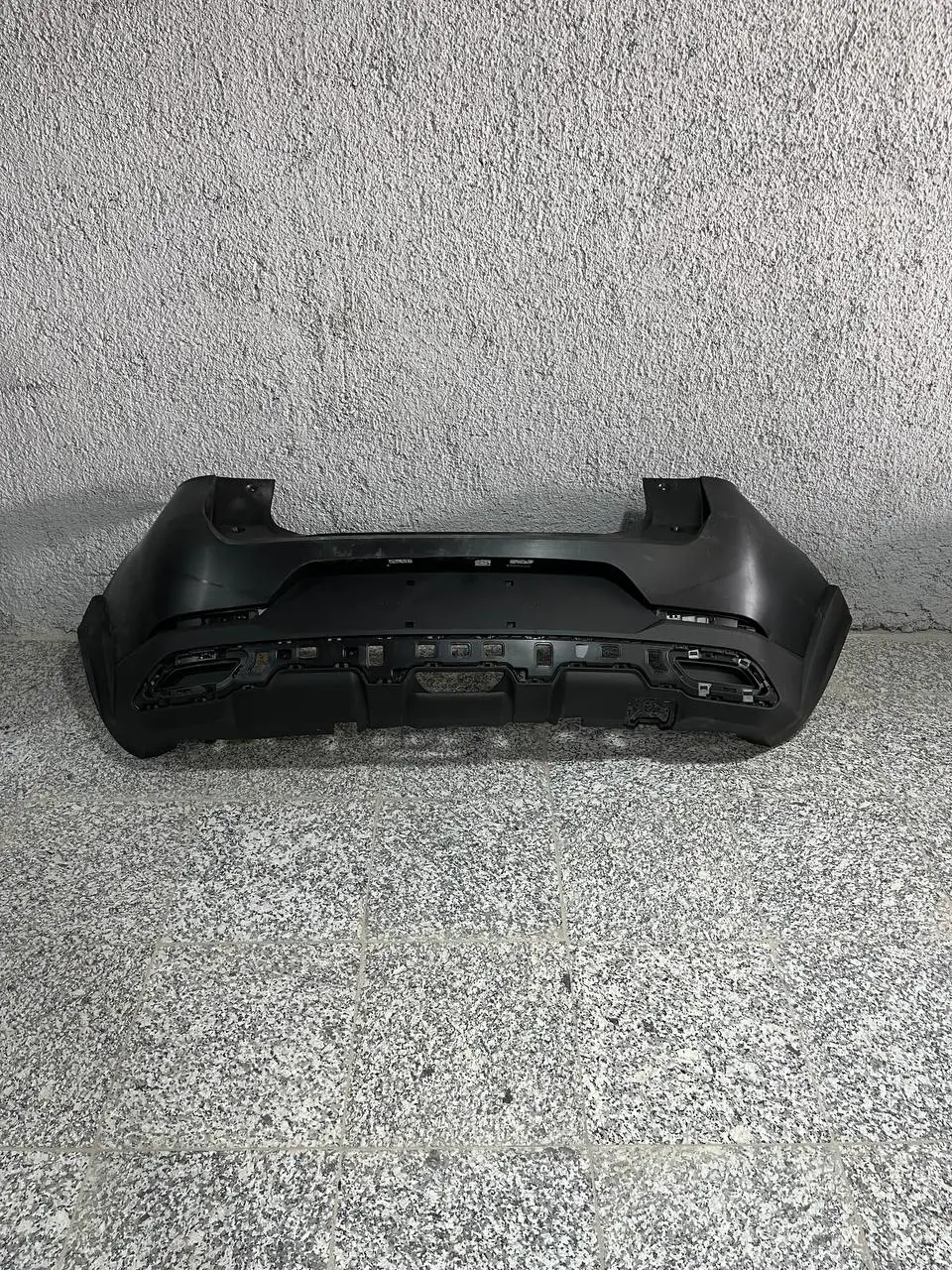 پوسته پائینی سپر عقب ام وی ام SOMINEK  X22