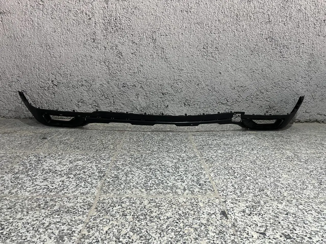 پوسته پائینی سپر عقب ام وی ام SOMINEK  X55