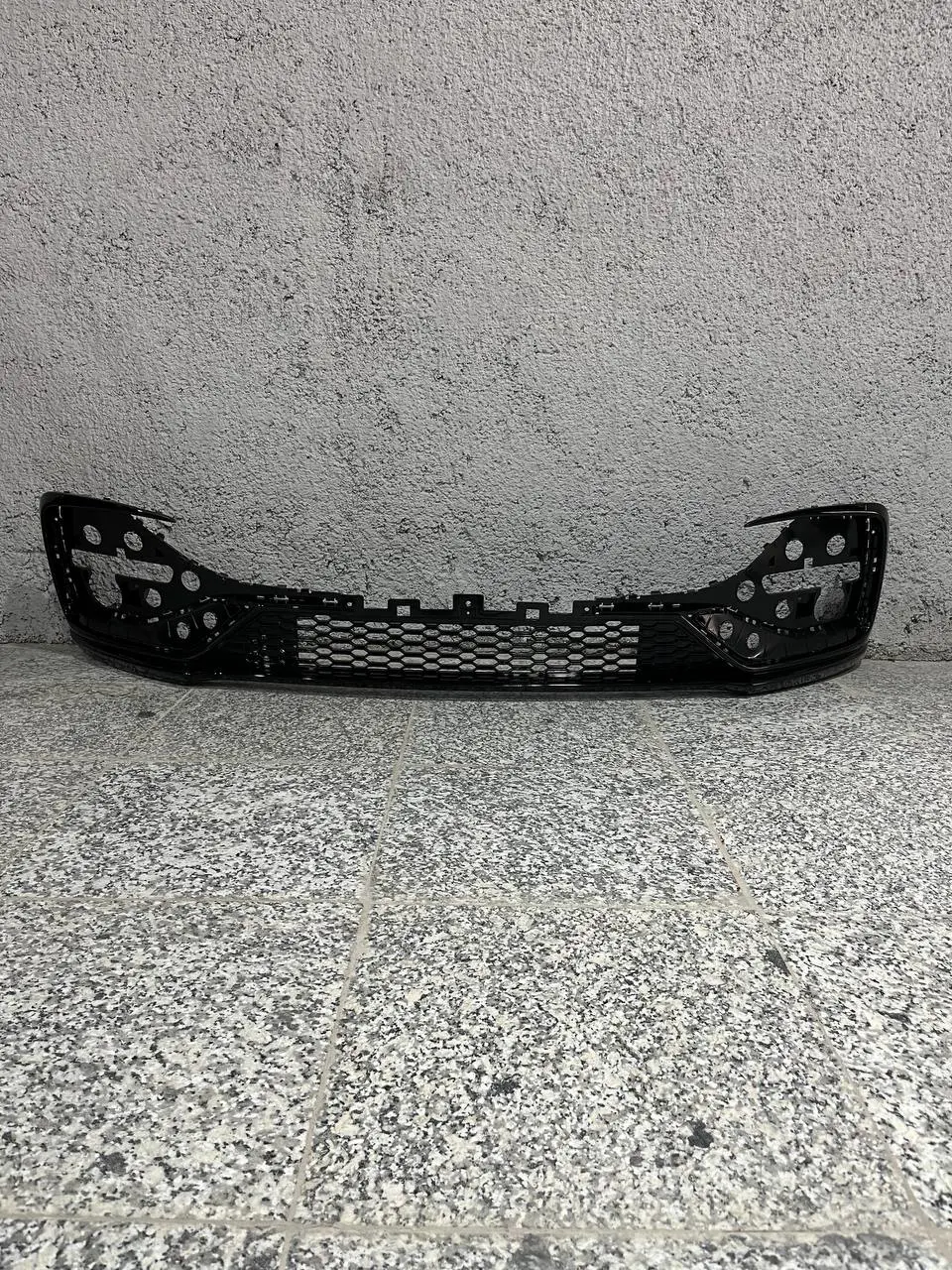 پوسته پائینی سپر جلو آریزو5 SOMINEK