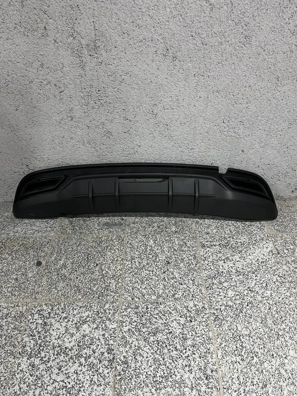 پوسته پایینی سپر عقب آریزو5 SOMINEK