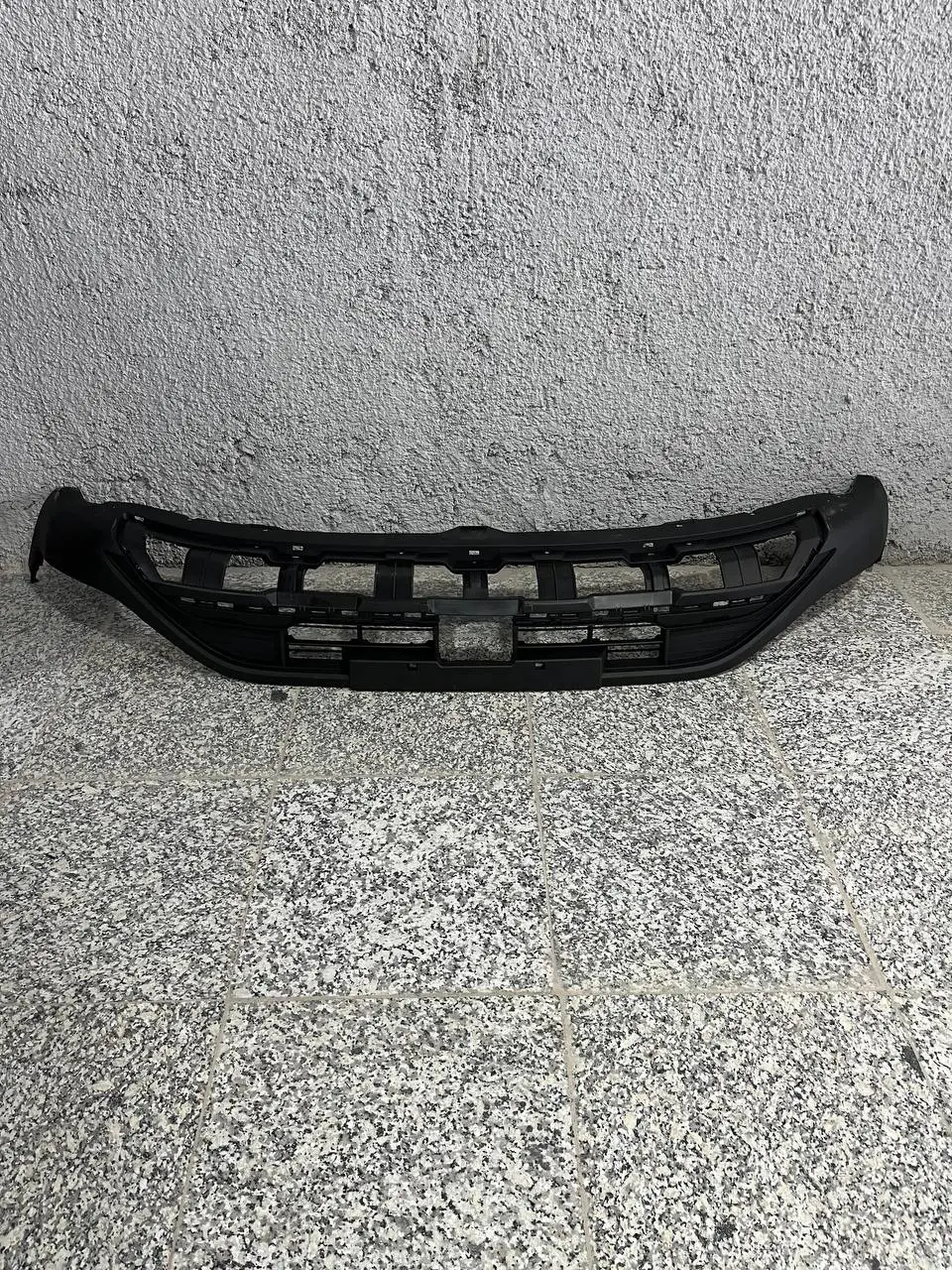 پوسته پائینی سپر جلو ام وی ام  SOMINEK  X55