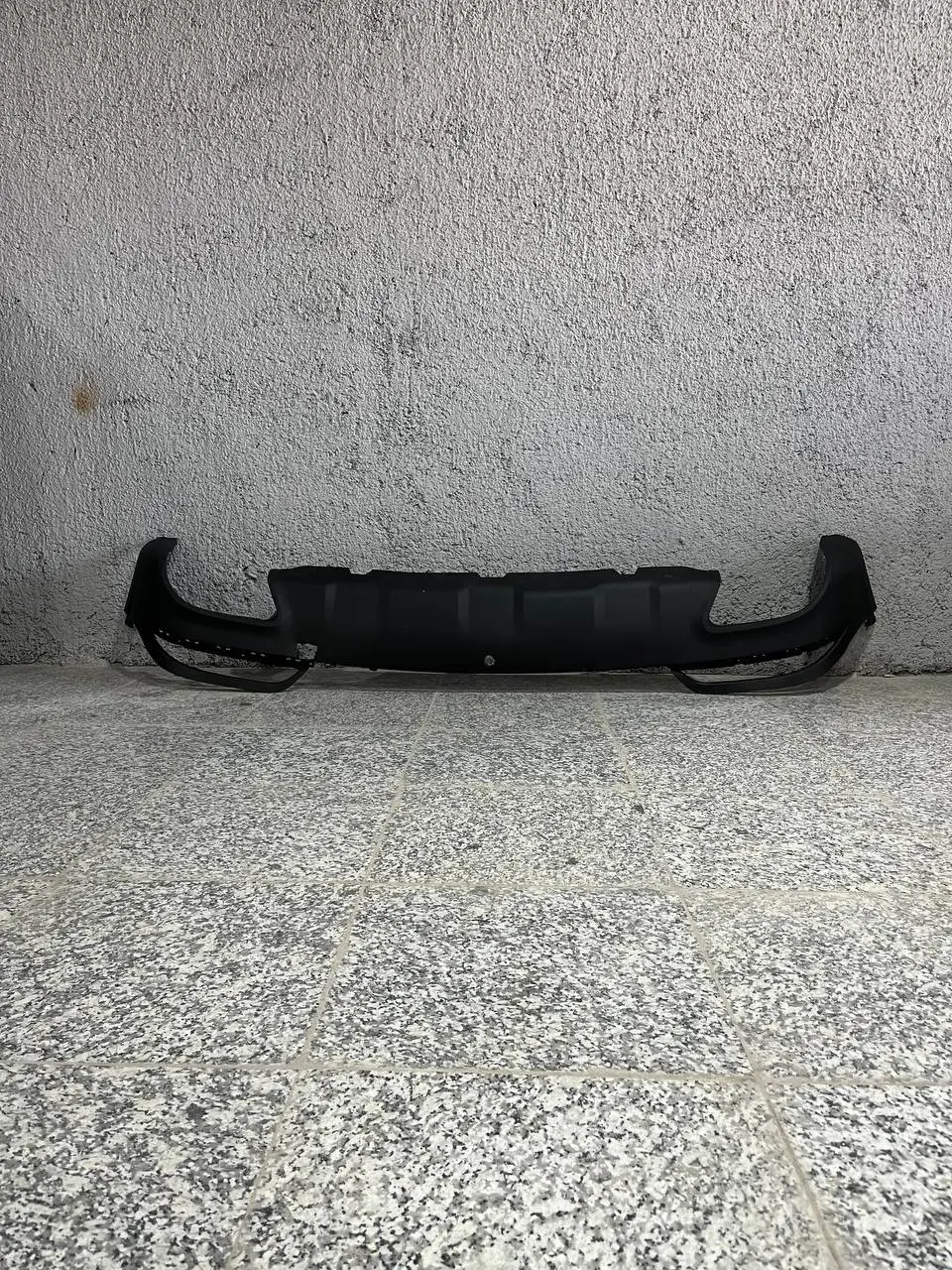 پوسته پایینی سپر عقب تیگو7 SOMINEK