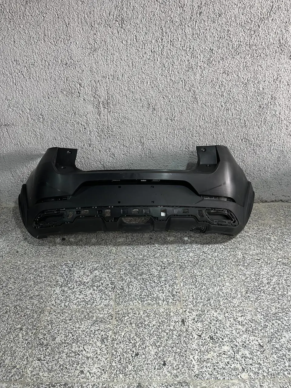 پوسته پائینی سپر عقب ام وی ام  SOMINEK  X22