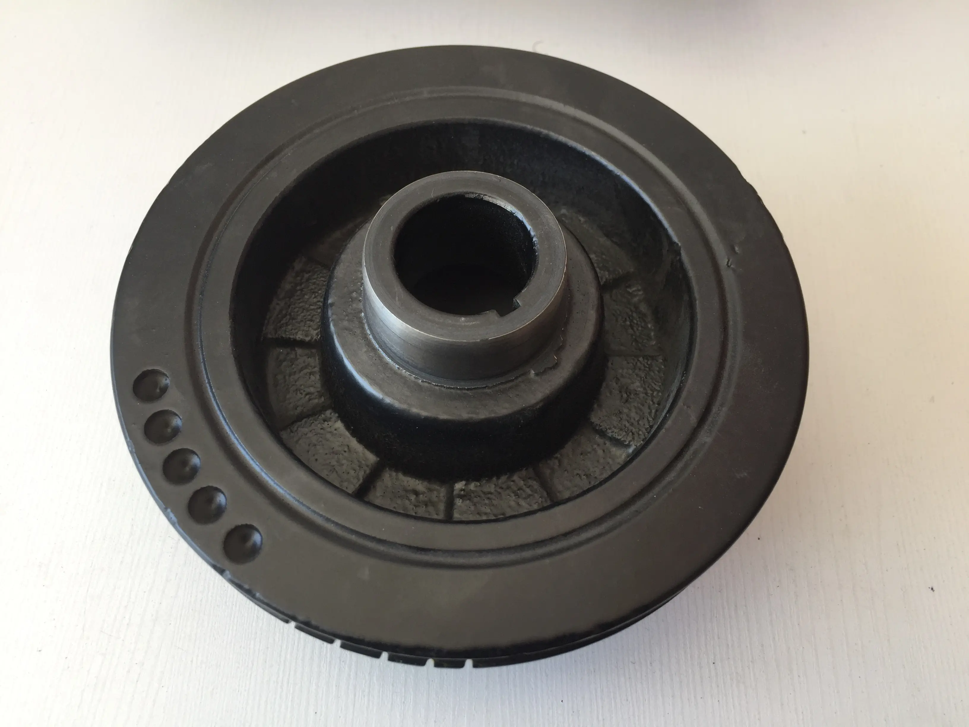 پولی سر میل لنگ پیکاپ