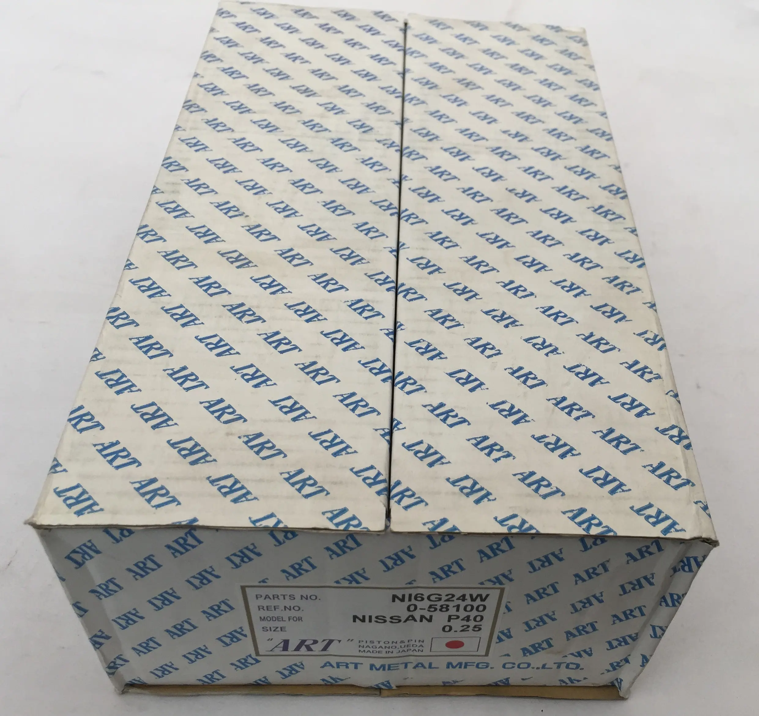 پیستون پاترول 25 ART اصلی