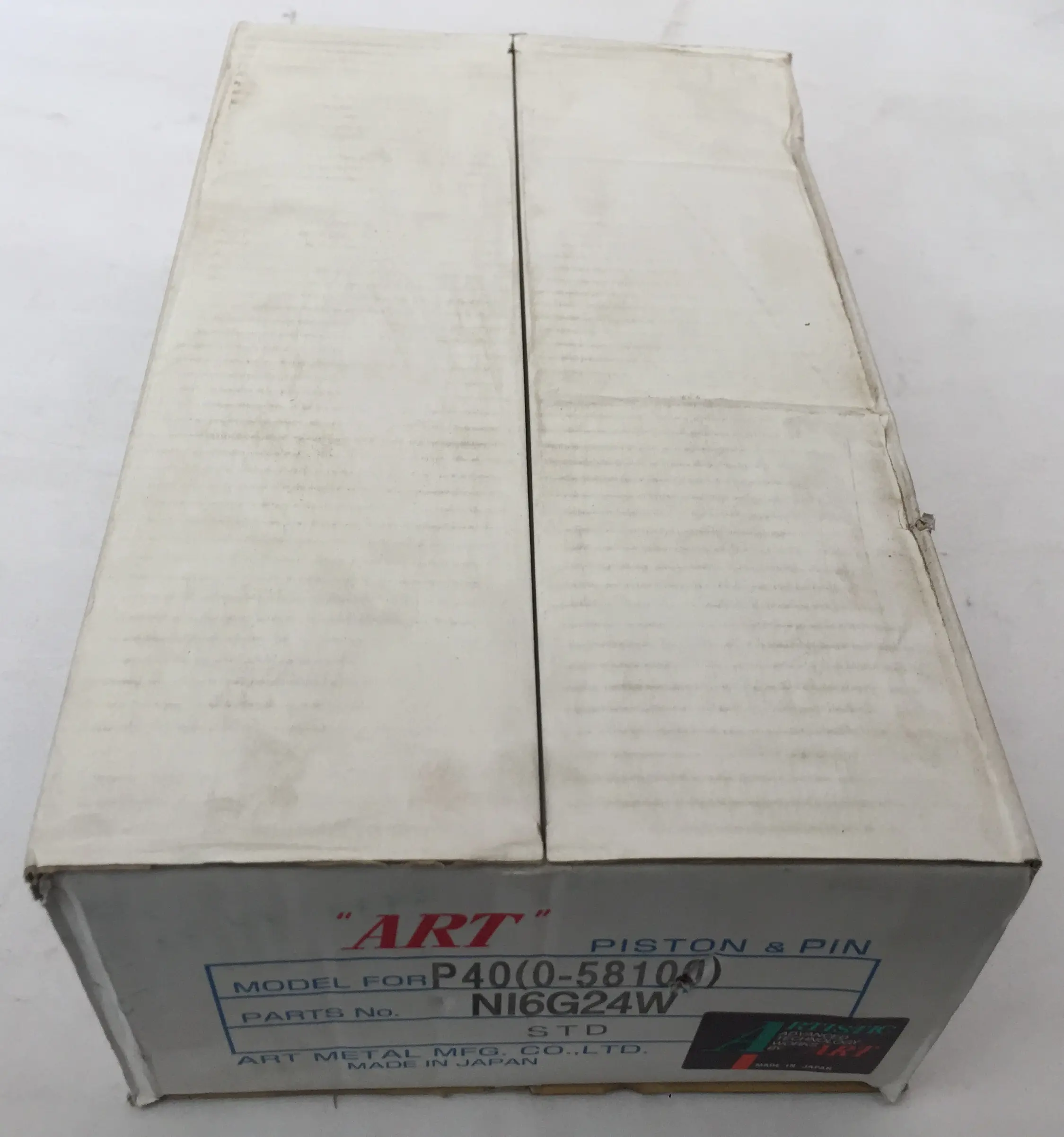 پیستون پاترول STD ART اصلی