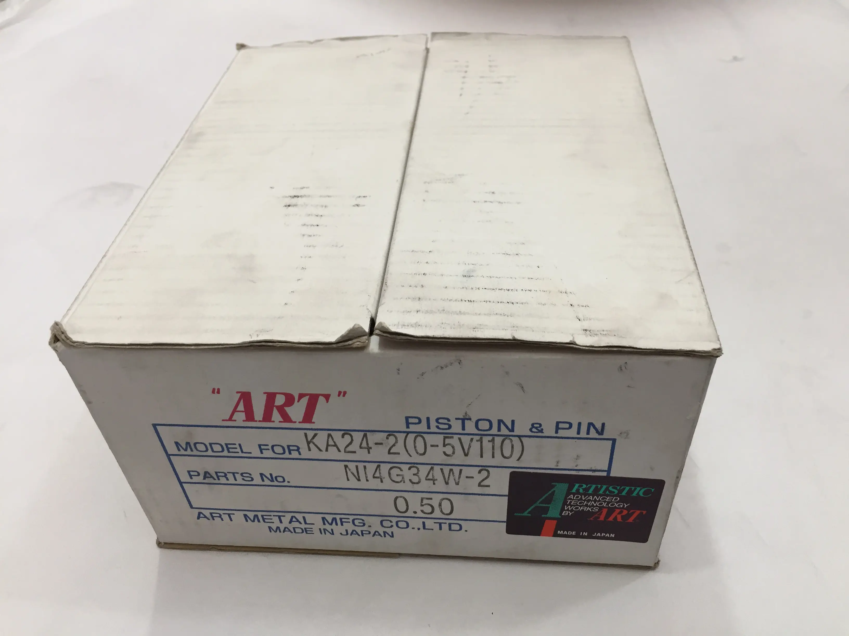 پیستون پیکاپ 050 ART اصلی