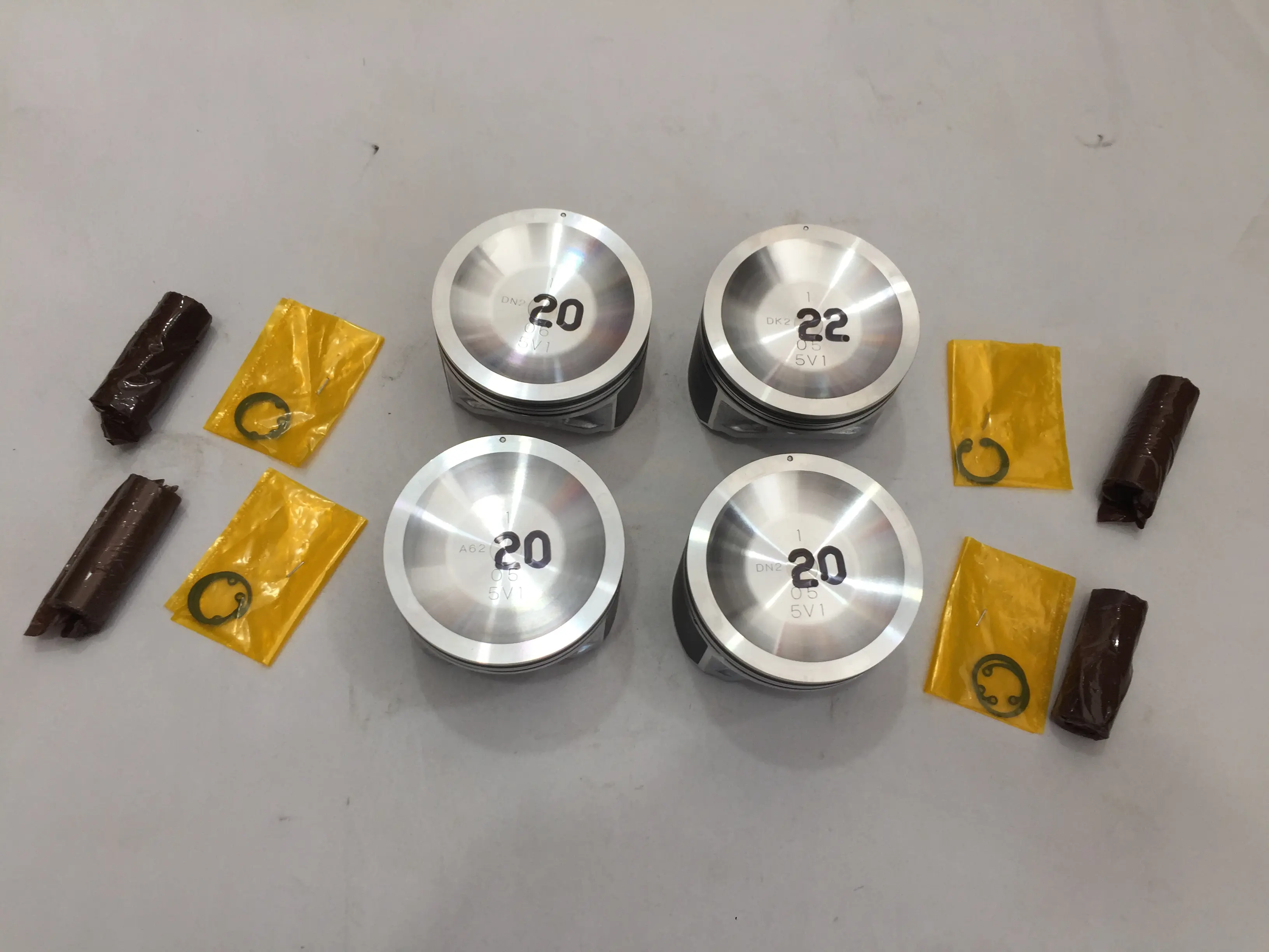 پیستون پیکاپ 050 NISSAN MOTOR اصلی