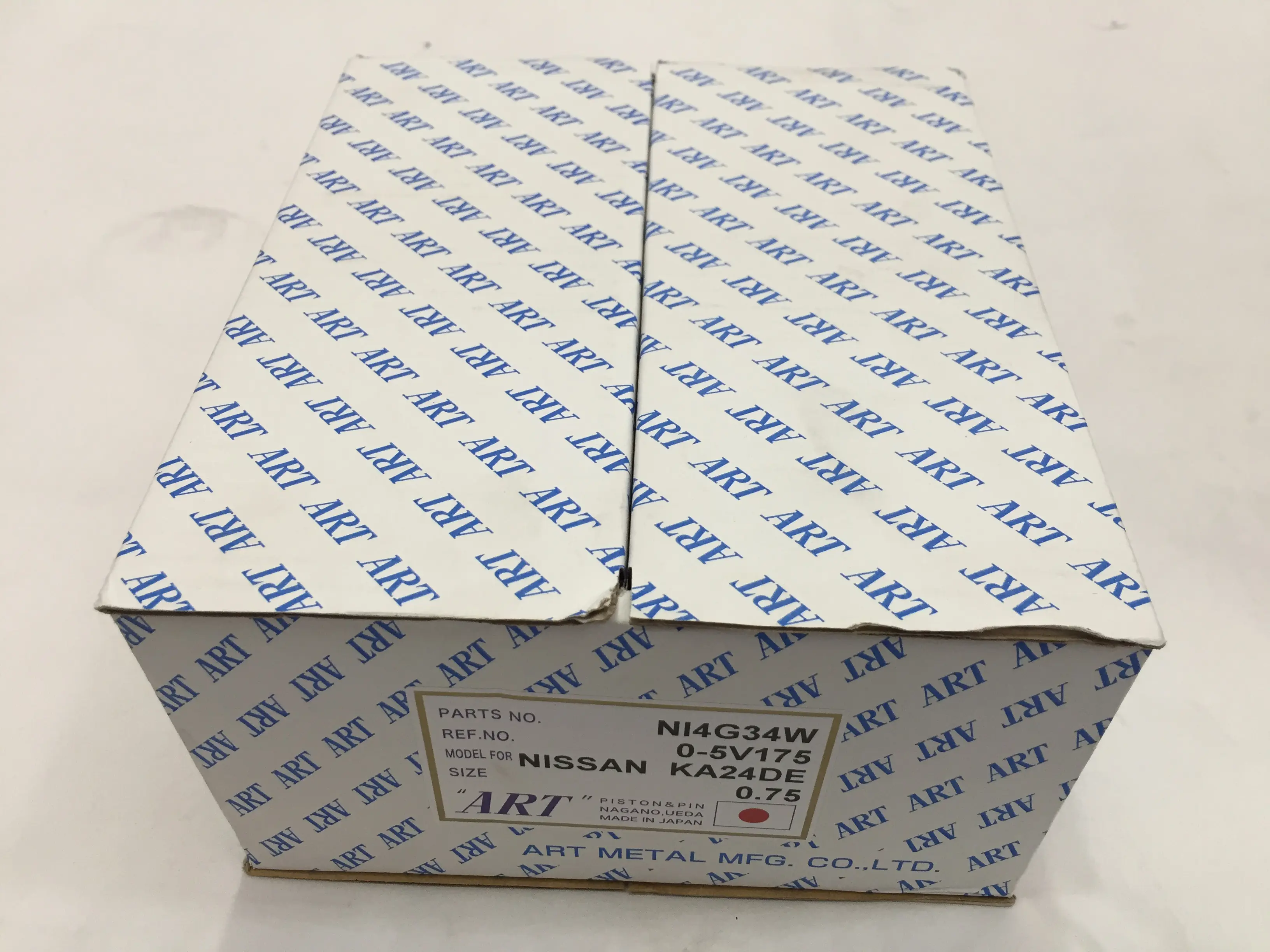 پیستون پیکاپ 075 ART ژاپن