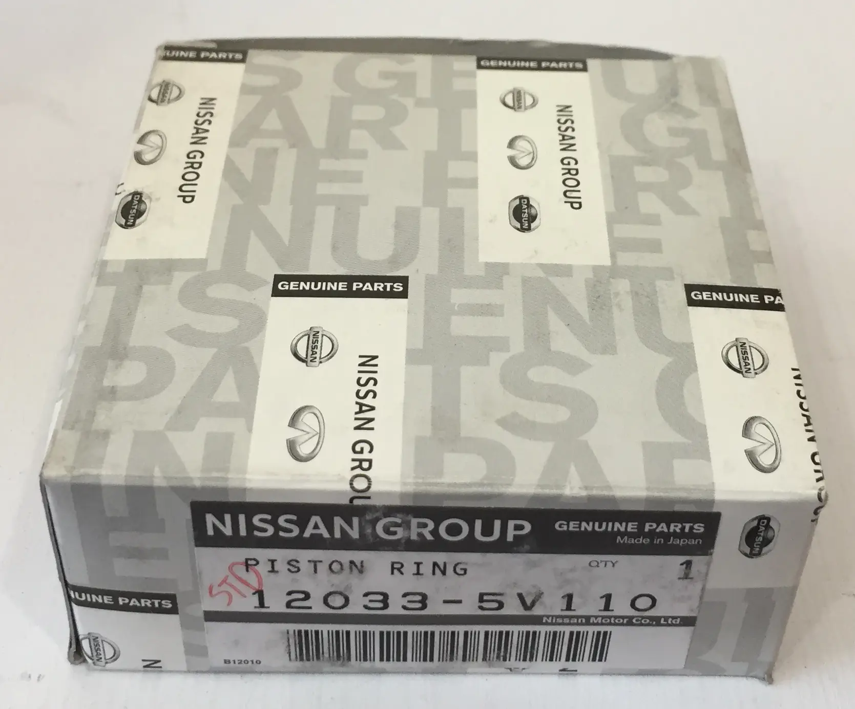 پیستون پیکاپ NISSAN MOTOR STD اصلی