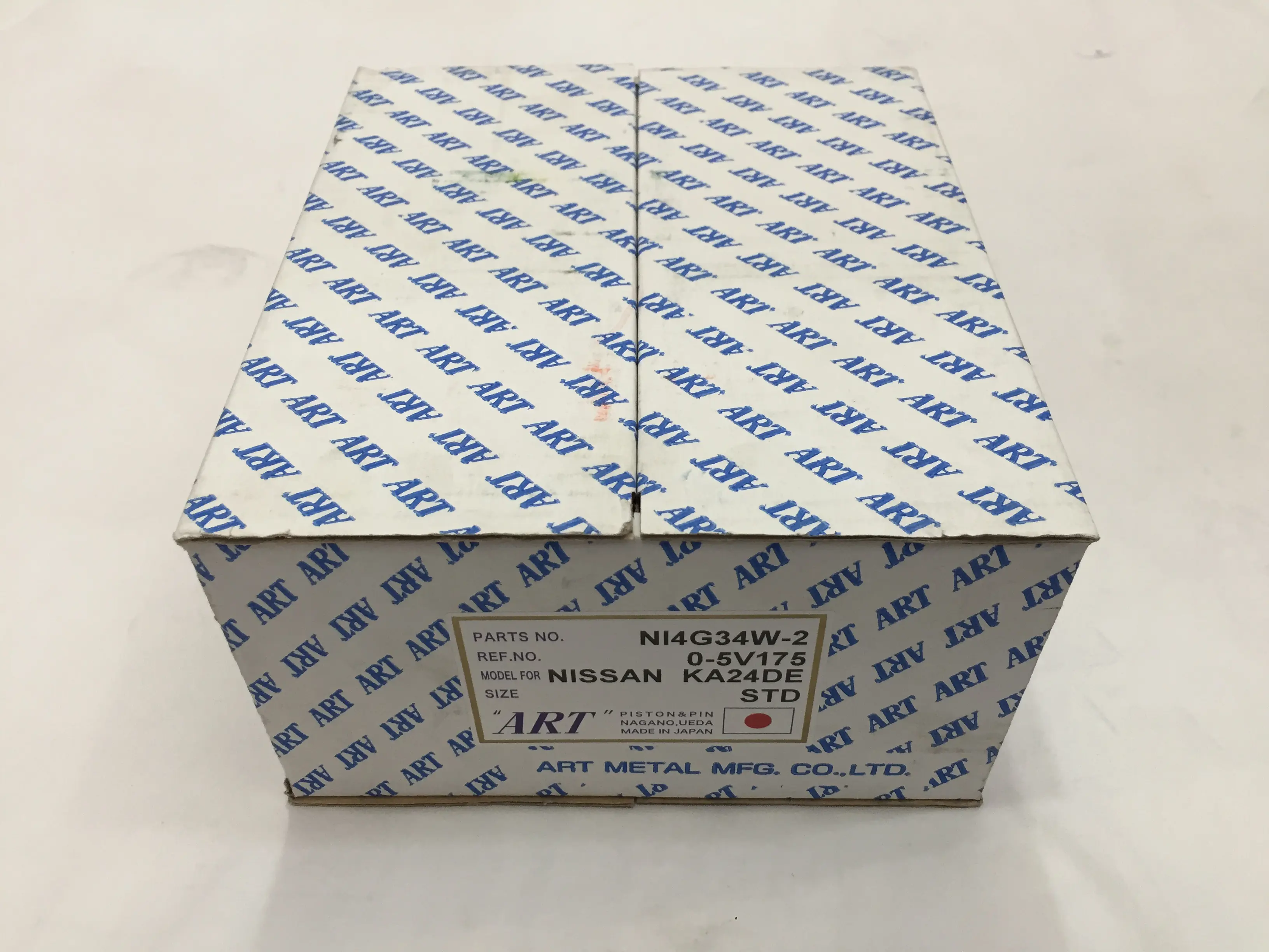 پیستون پیکاپ ART STD ژاپن