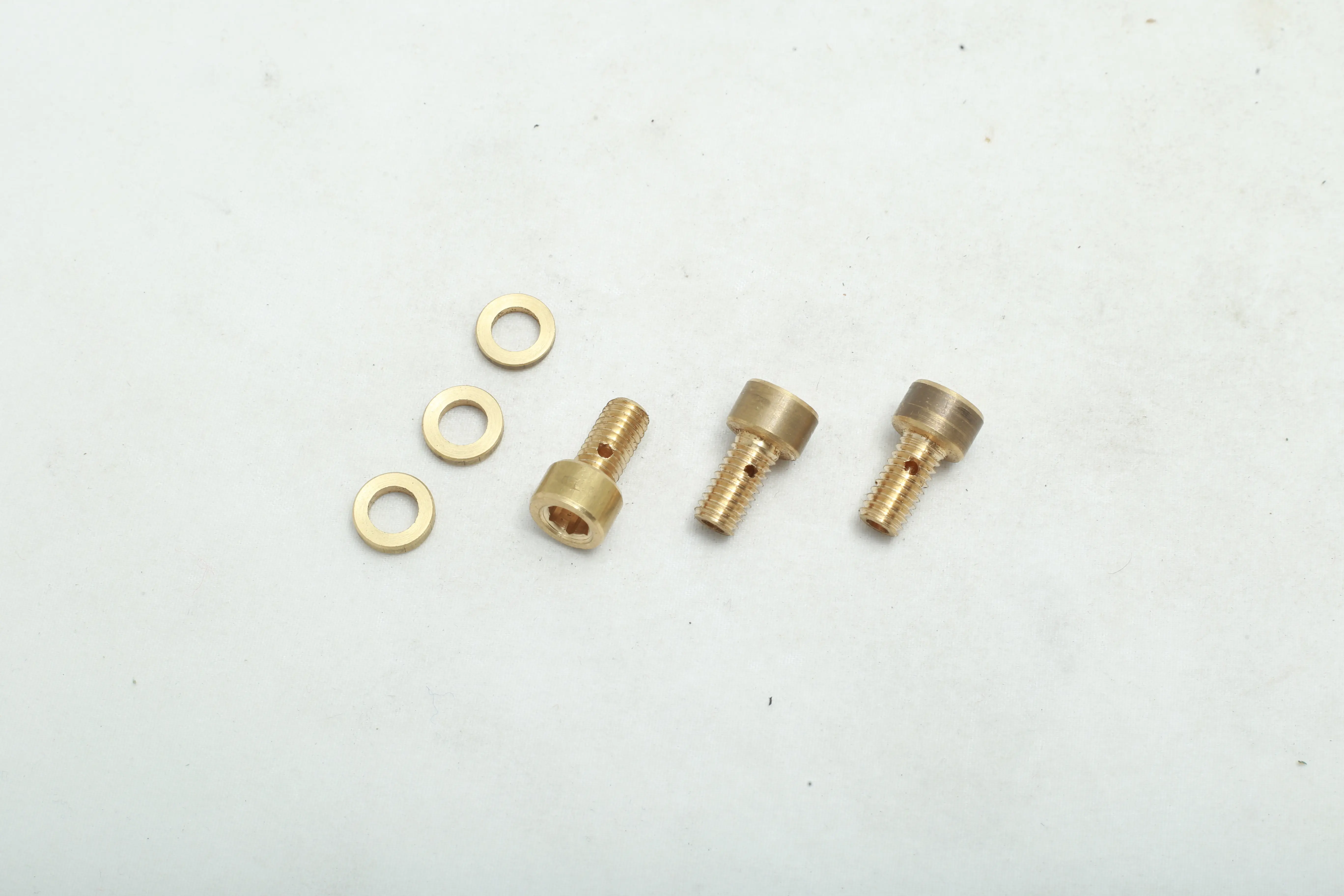 پیچ هواگیری آلنی پژو 405 ایساکو