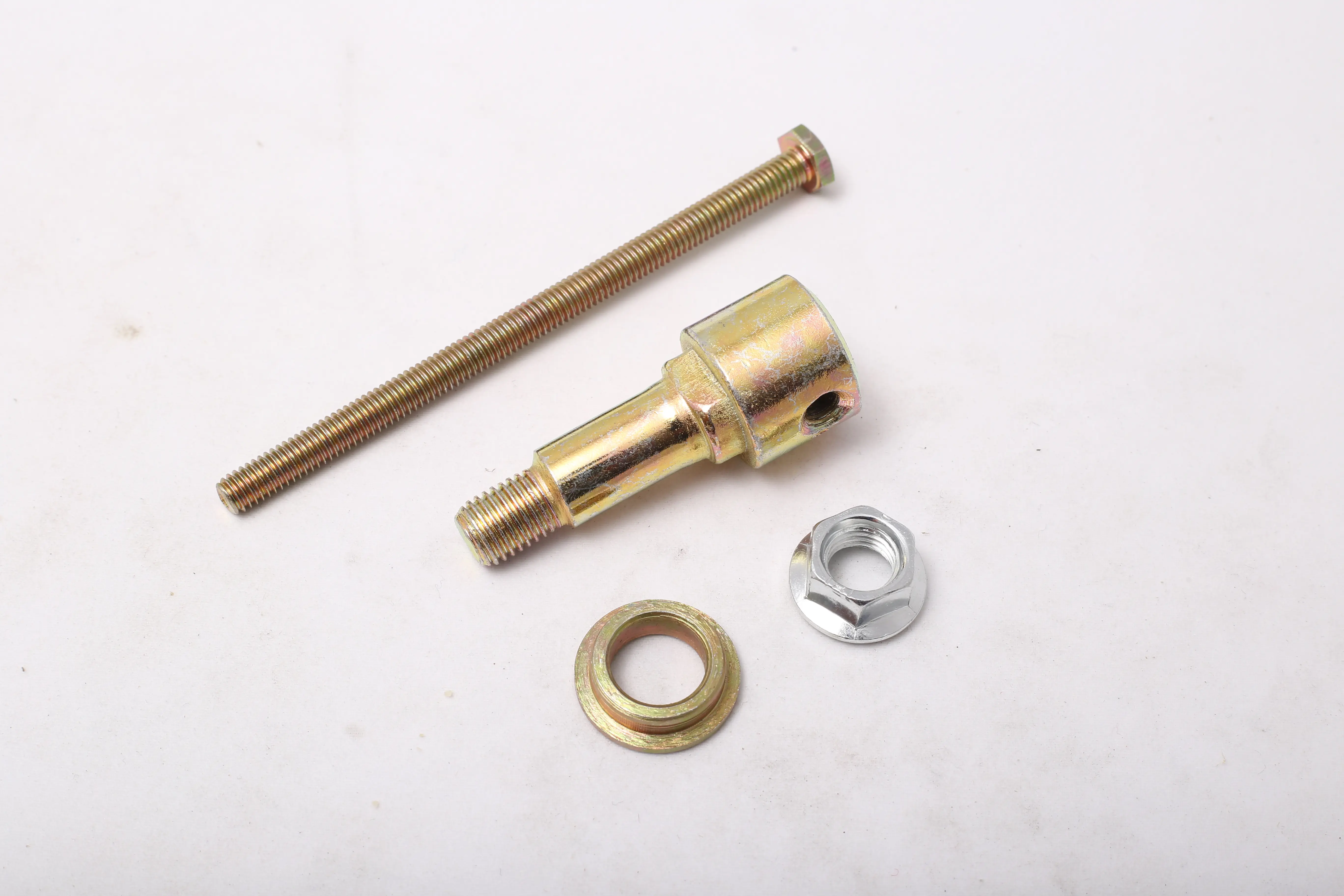 پیچ و مهره فولی هرزگرد پراید HIC