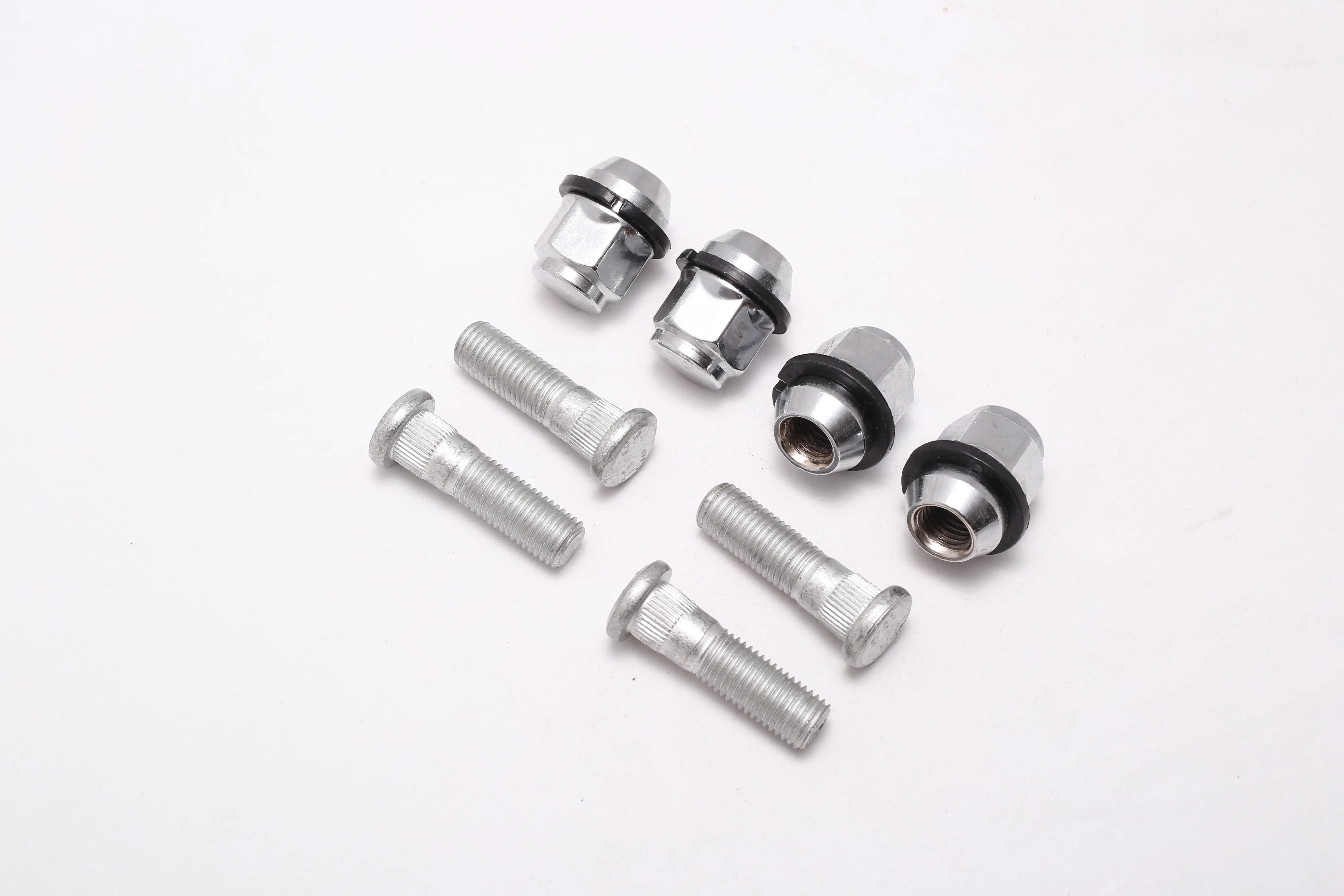 پیچ و مهره چرخ تیبا HIC