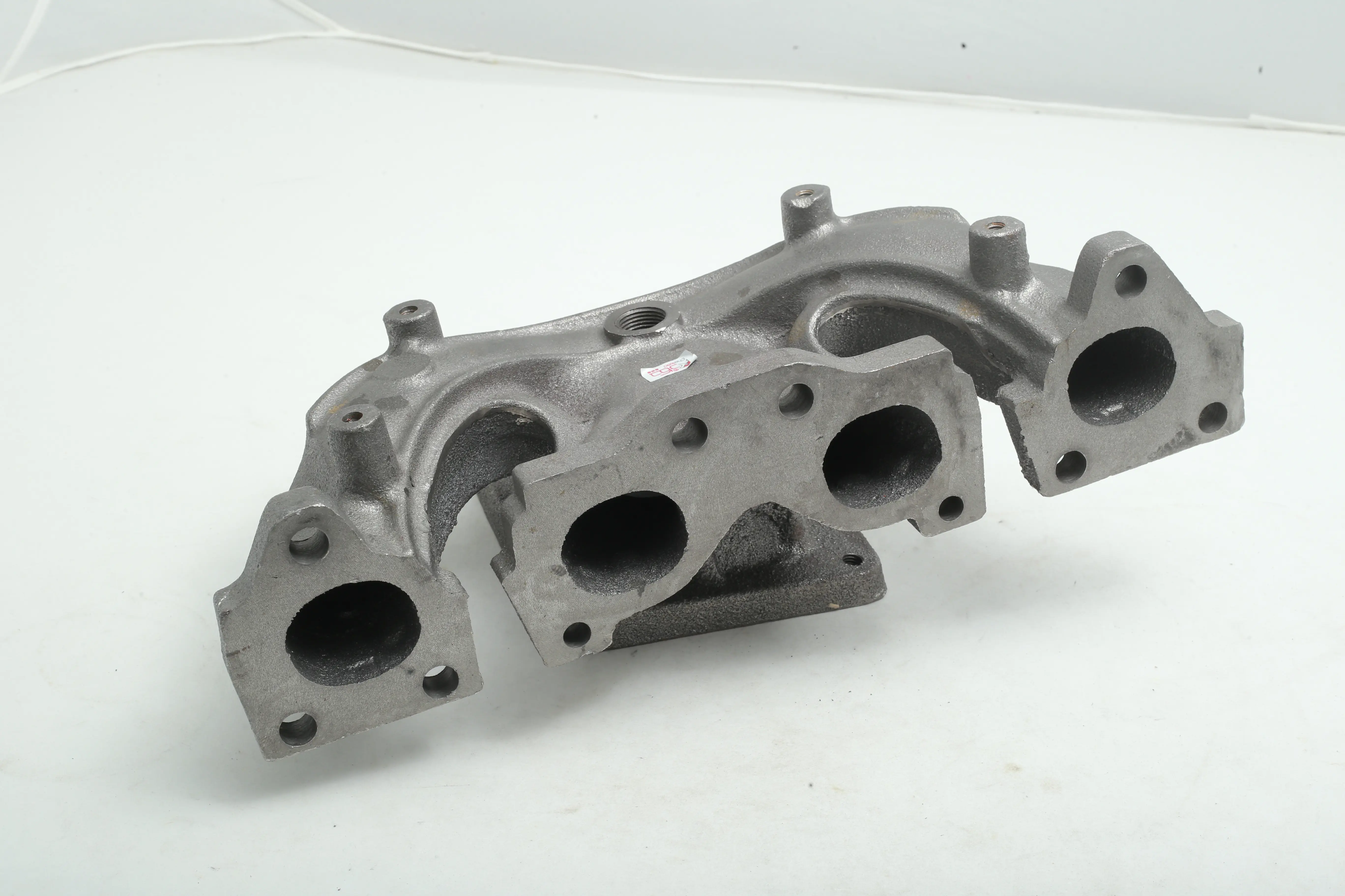 چدنی اگزوز پژو 206 تیپ 5 چکاد