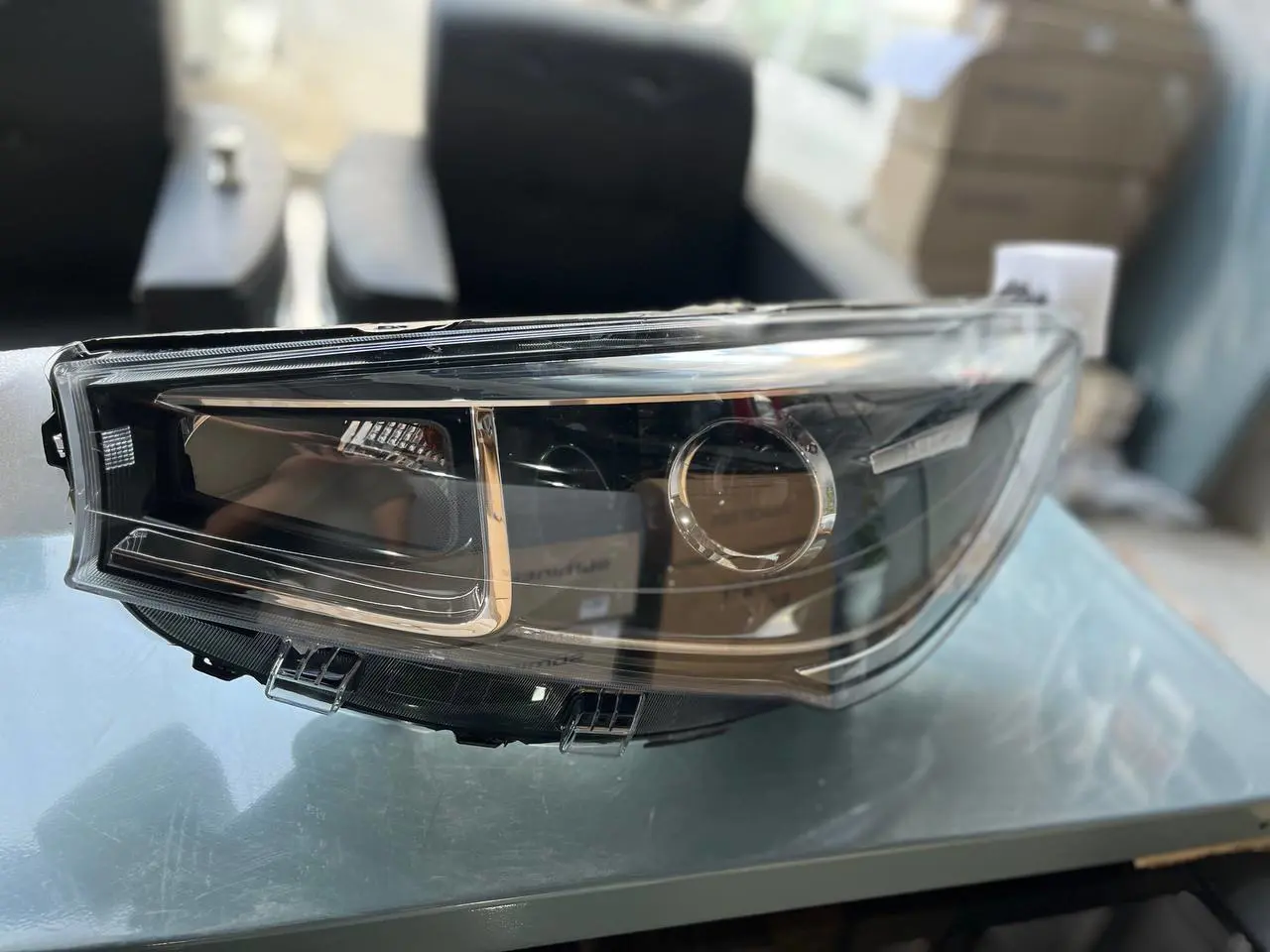 چراغ جلو چپ آریزو5 SOMINEK