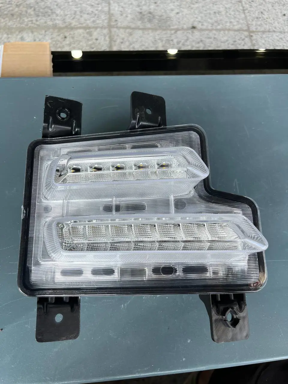 چراغ روز راست تیگو7 SOMINEK