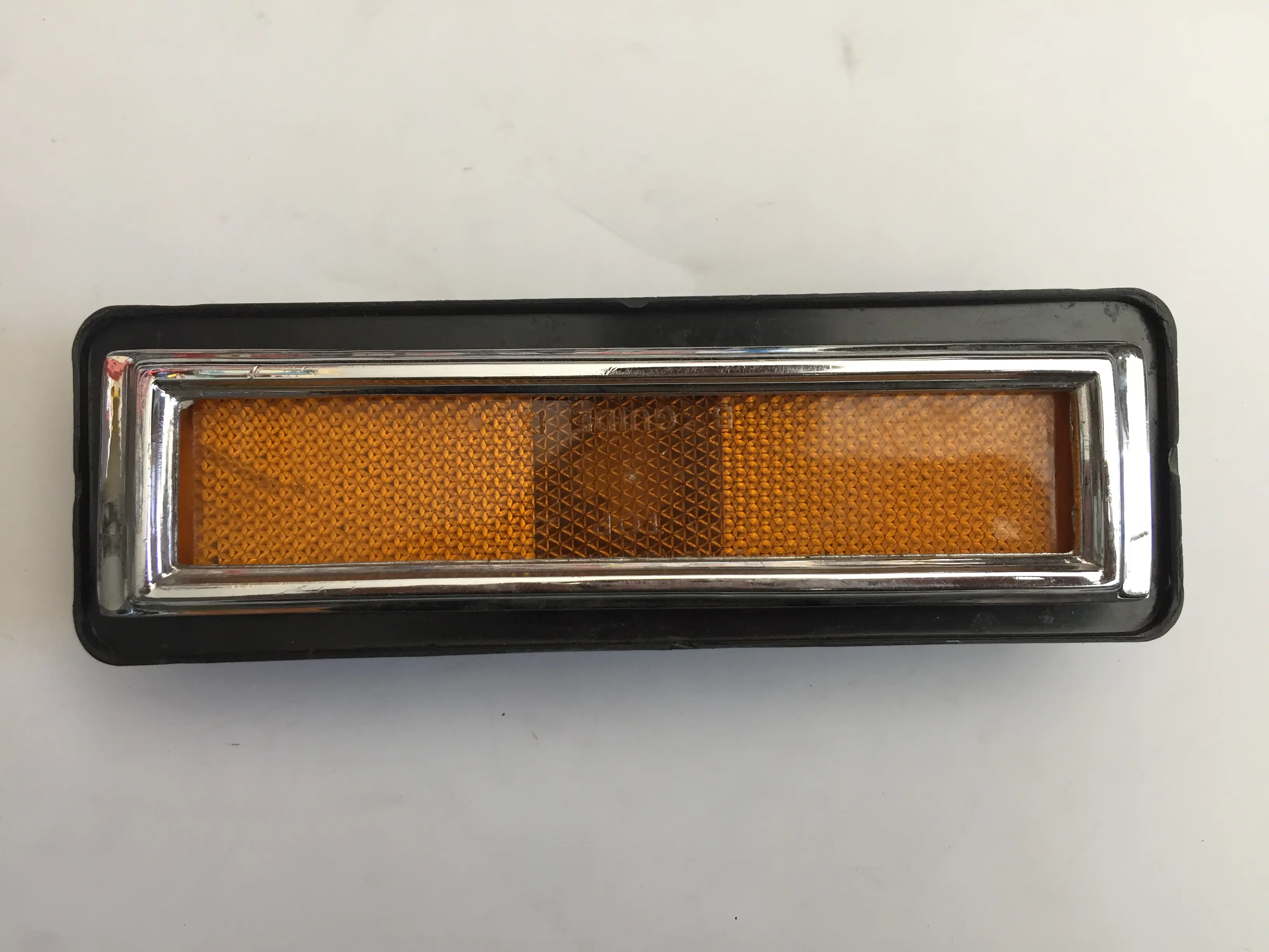 چراغ رکاب پاترول