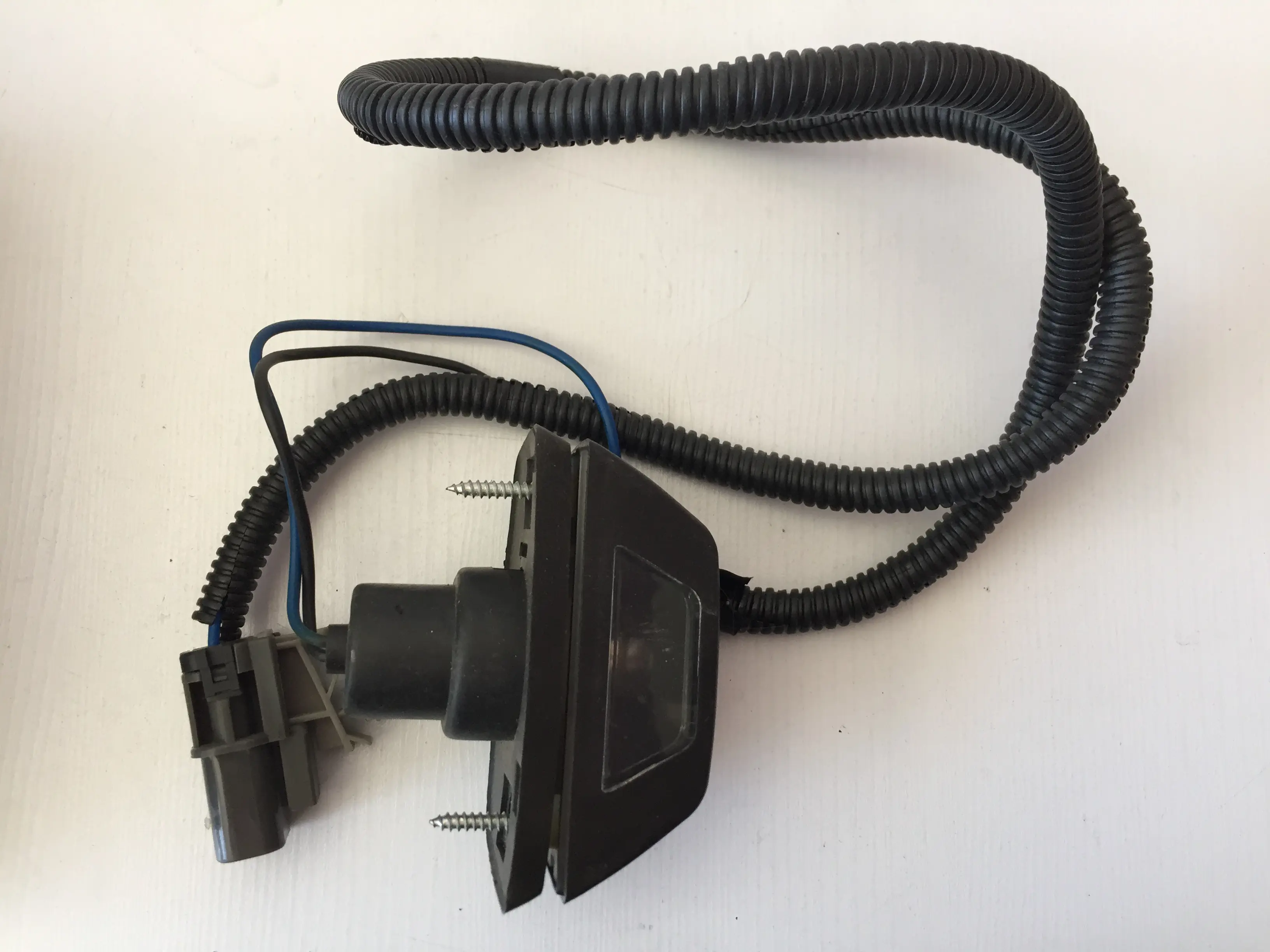 چراغ پلاک پیکاپ تایوان