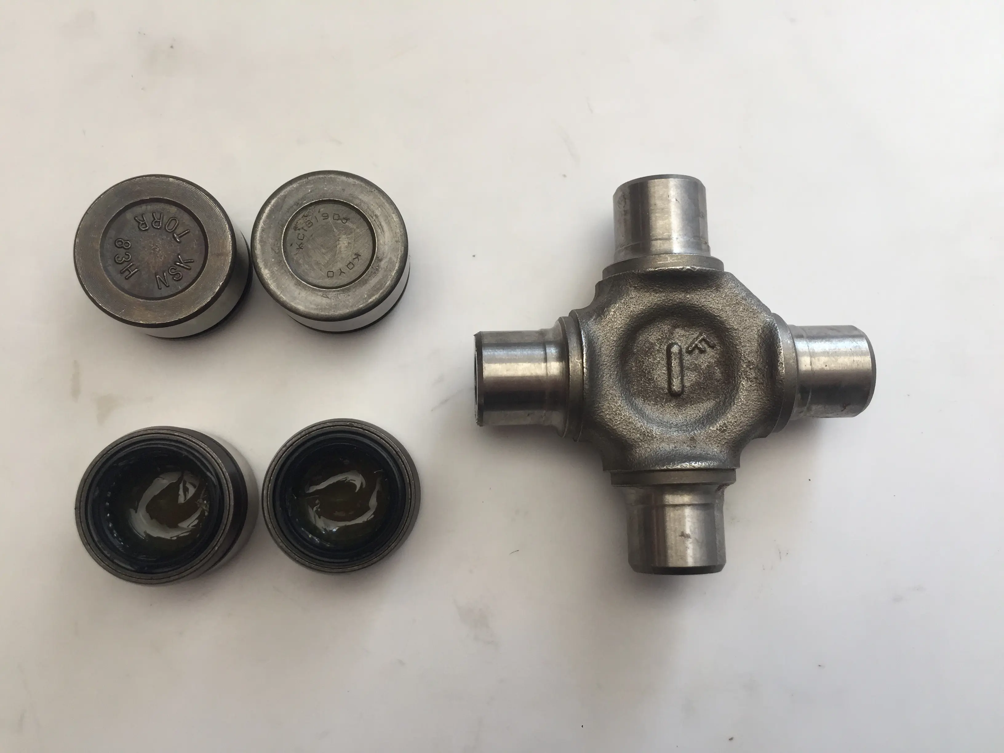 چهار شاخ گاردن پاترول NISSAN MOTOR اصلی