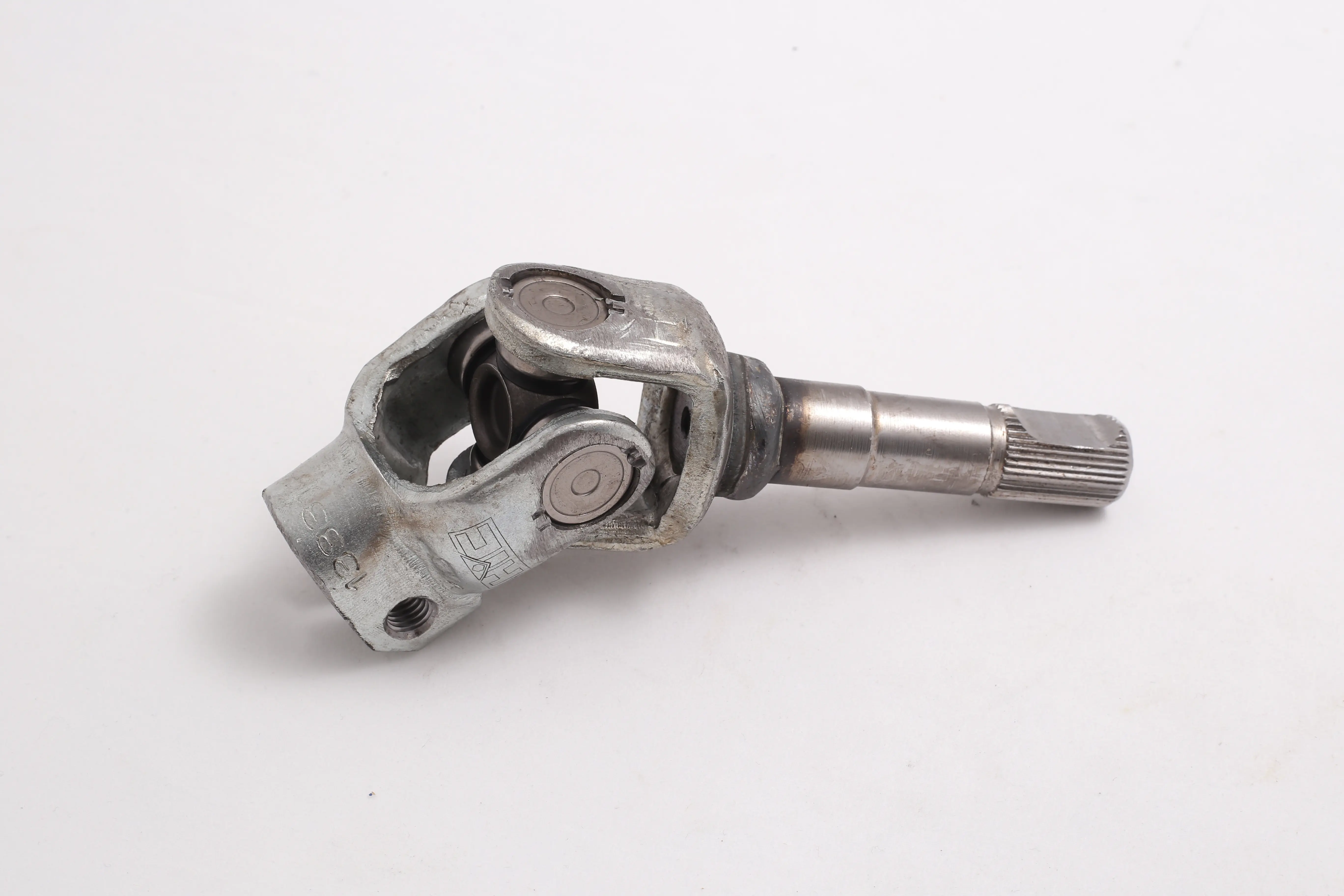 چهار شاخ فرمان پراید بلند شیت متال # HIC