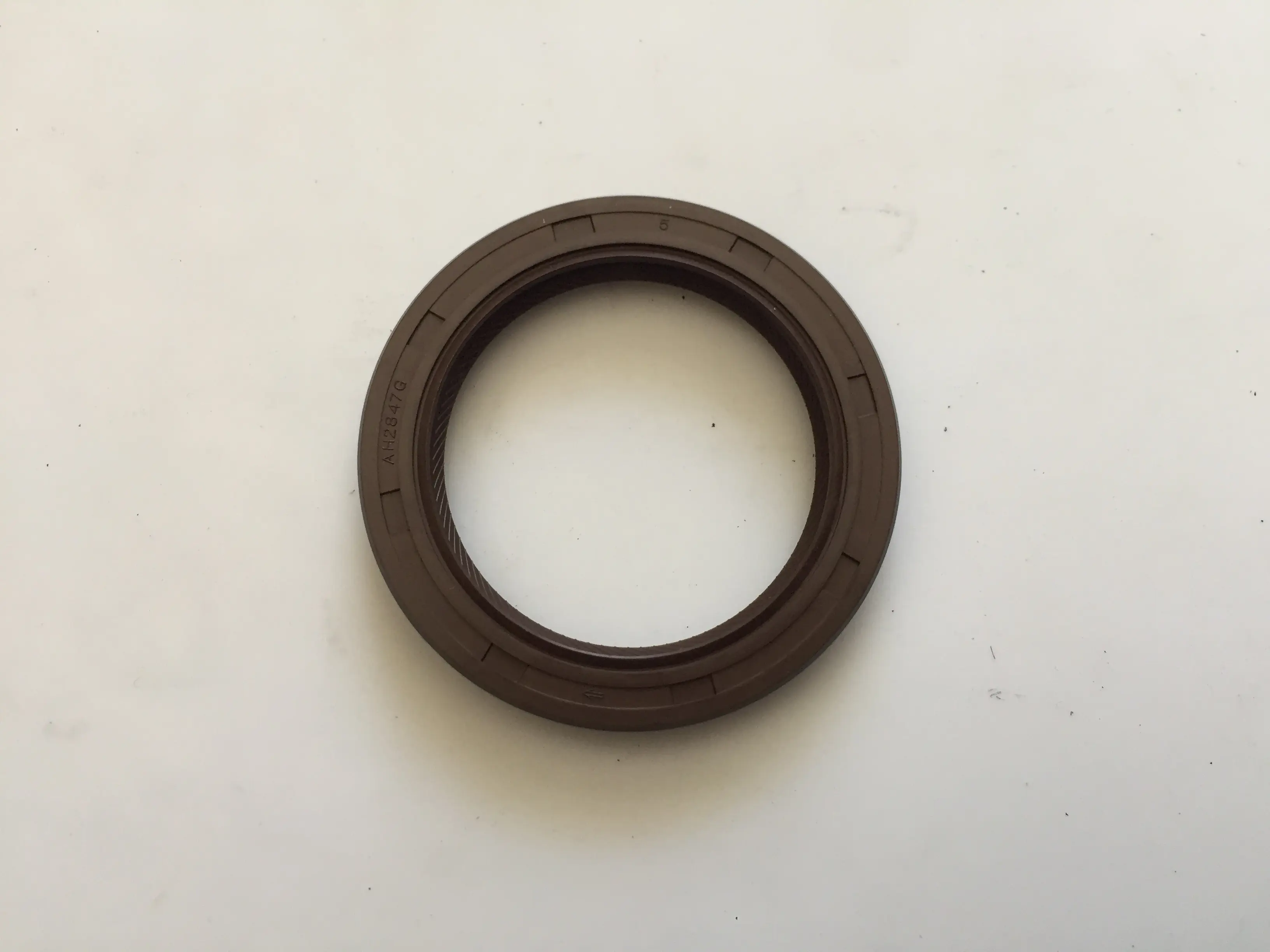 کاسه نمد سر میل لنگ نیسان دیزل