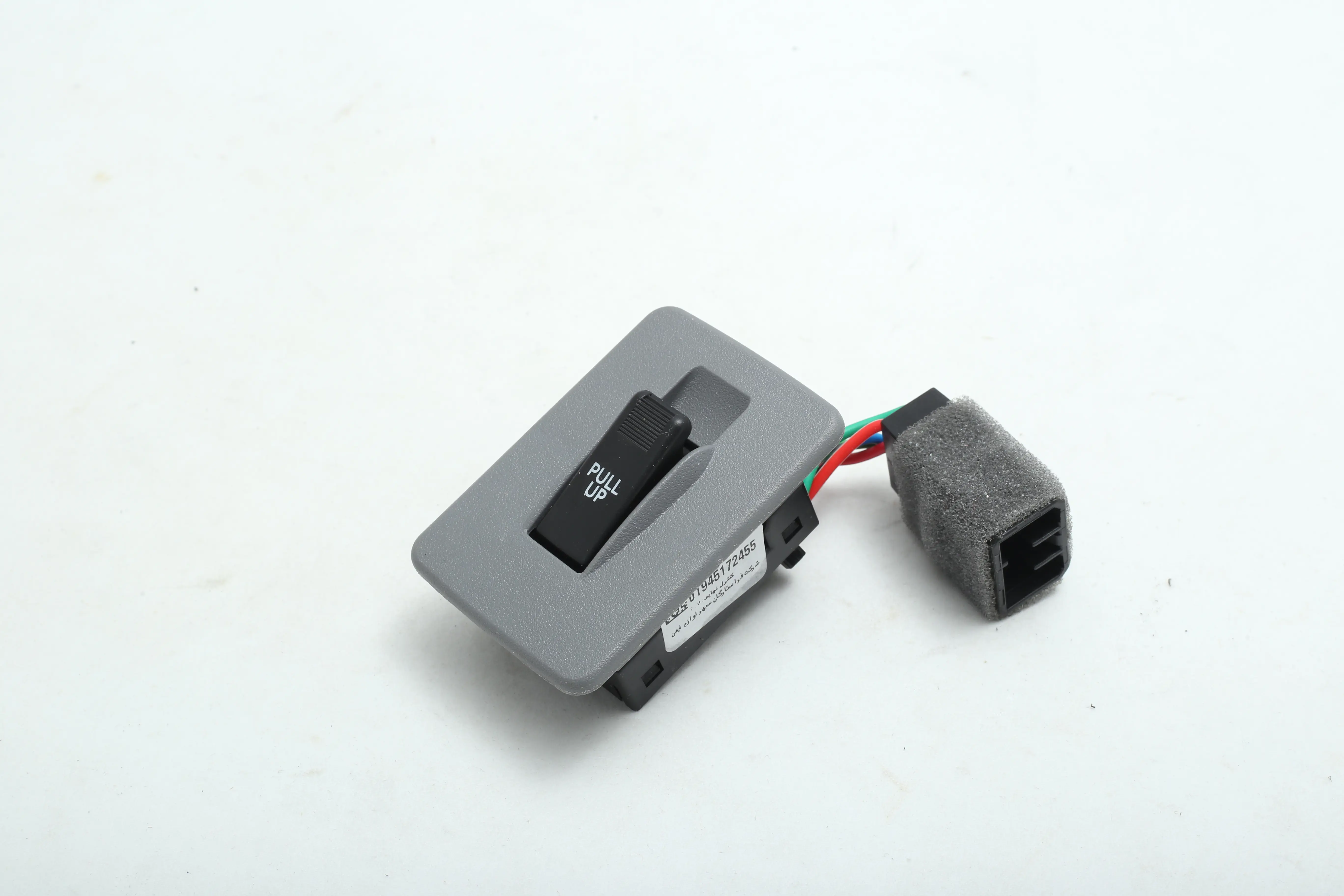 کلید شیشه بالابر پراید تک پل راست فراستارگان