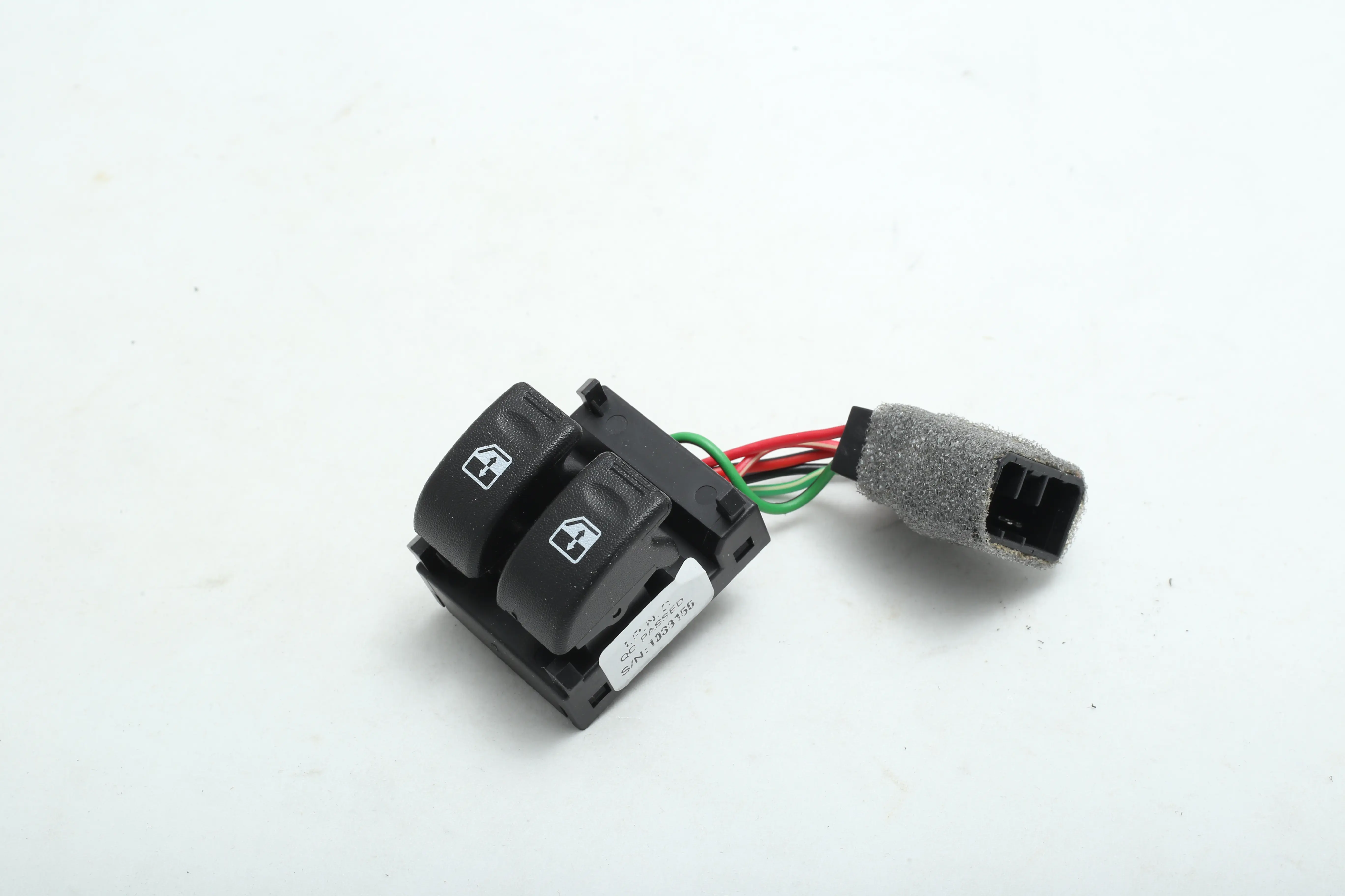 کلید شیشه بالابر تیبا دوپل اتحاد طلایی