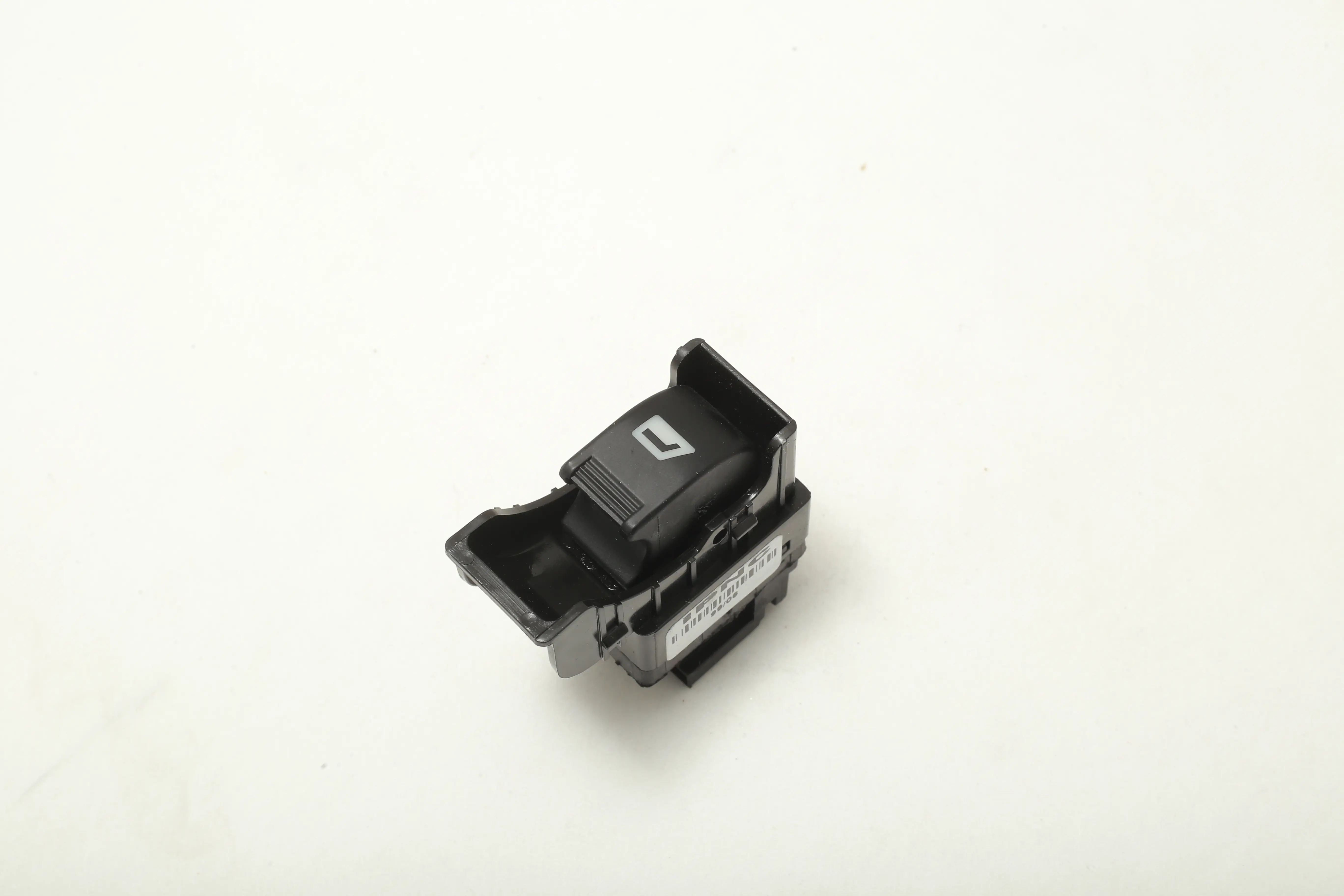 کلید شیشه بالابر پژو 405 SLX تک پل با قاب کروز