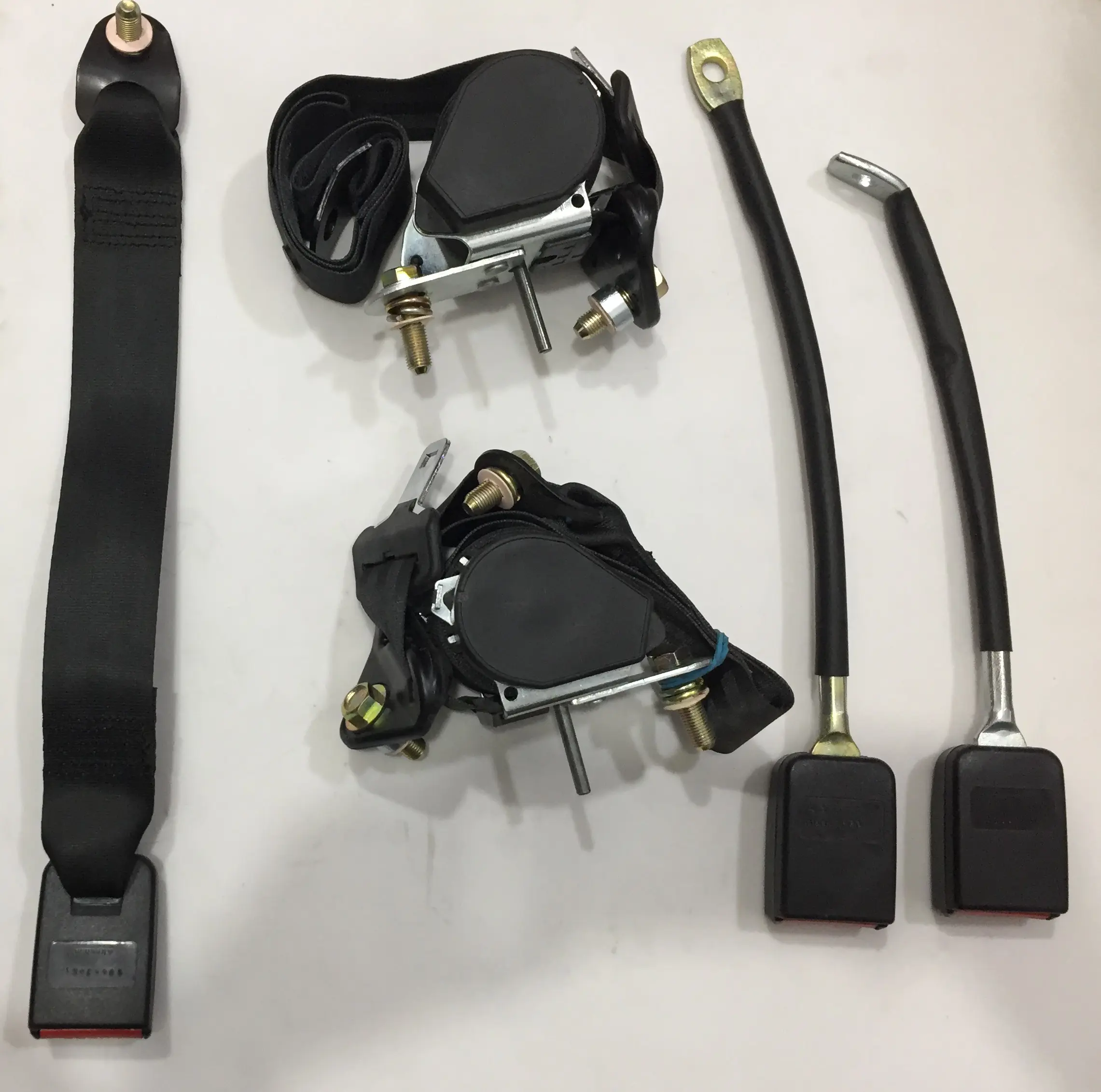 کمربند پاترول شرکتی کامل